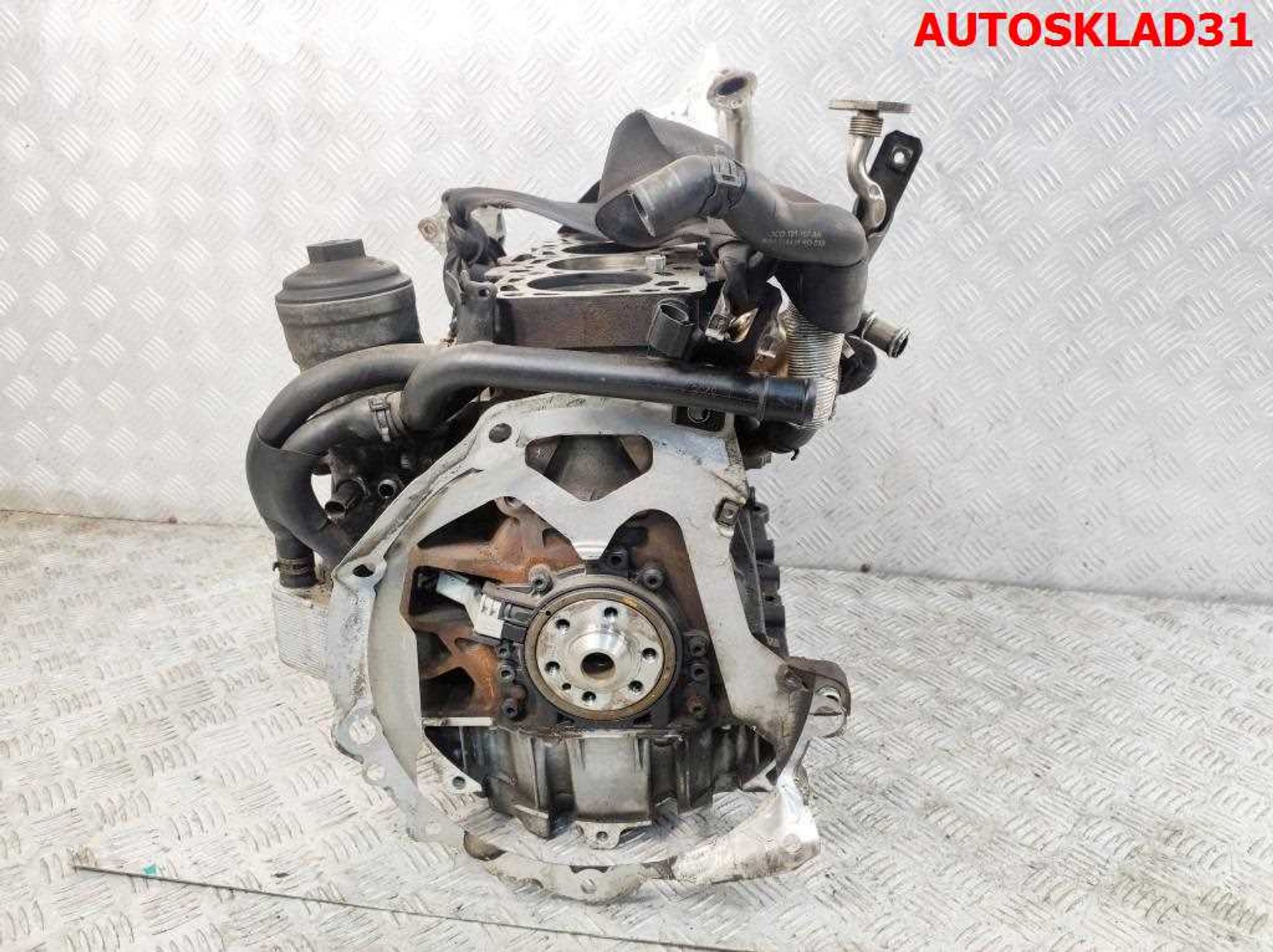 Шортблок BMM VW Touran 1 2,0 Дизель 03G021R, 35000 рублей, Дубовое