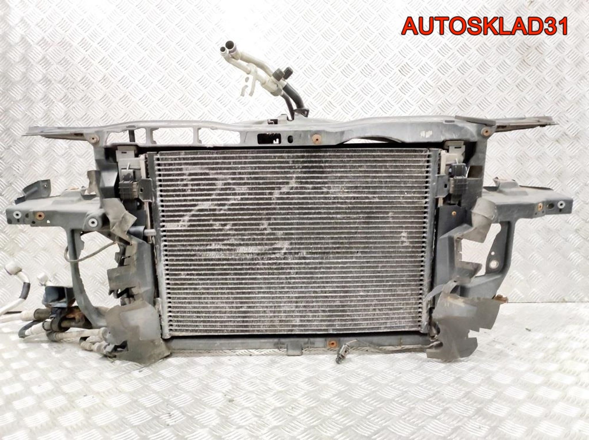 Панель передняя в сборе VW Passat B5+ 1,8 Бензин 3B0805594BL, 29000 рублей, Дубовое