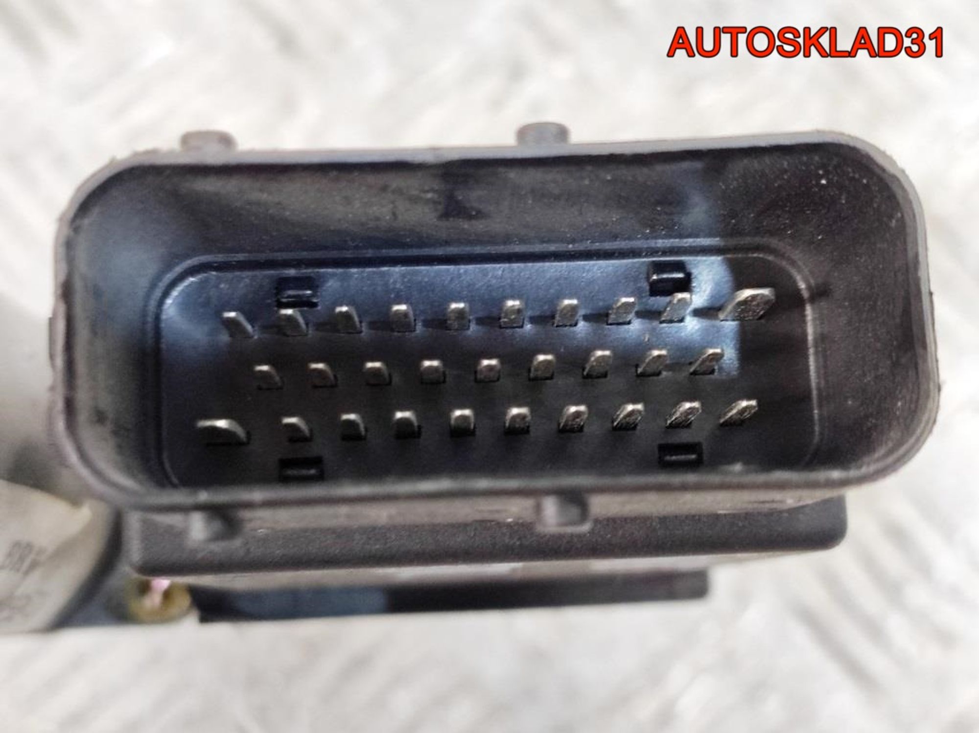 Моторчик стеклоподъёмника передний правый VW Passat B5 3B4837752EG, 800 рублей, Дубовое