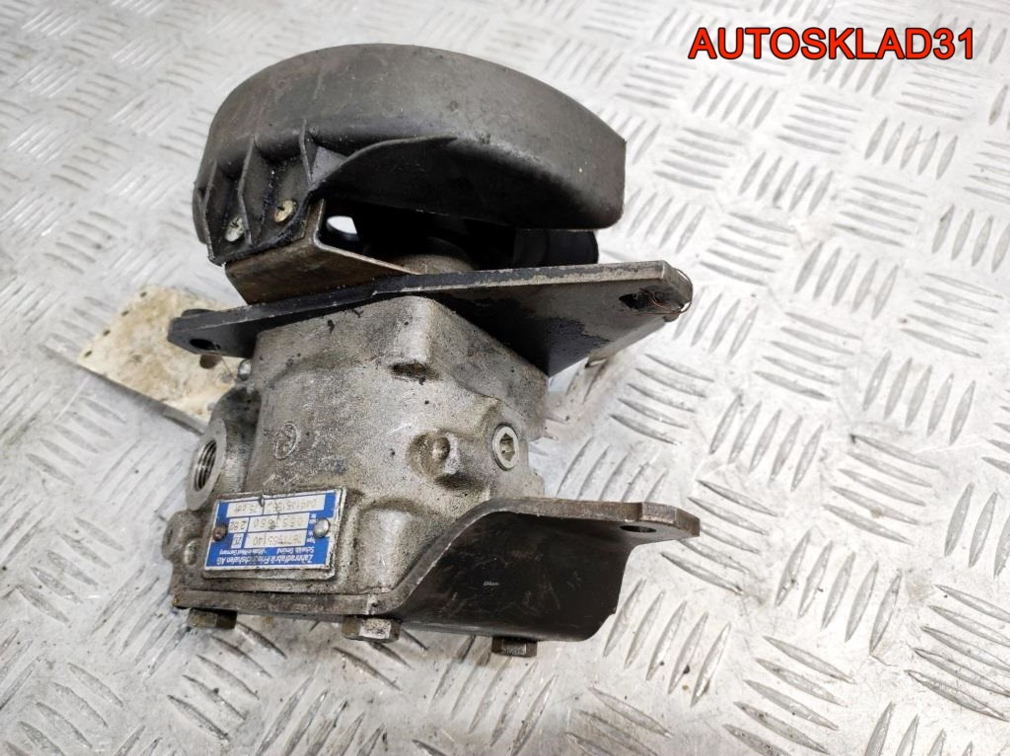 Насос ГУР Audi 80 B3 049145155, 2700 рублей, Дубовое