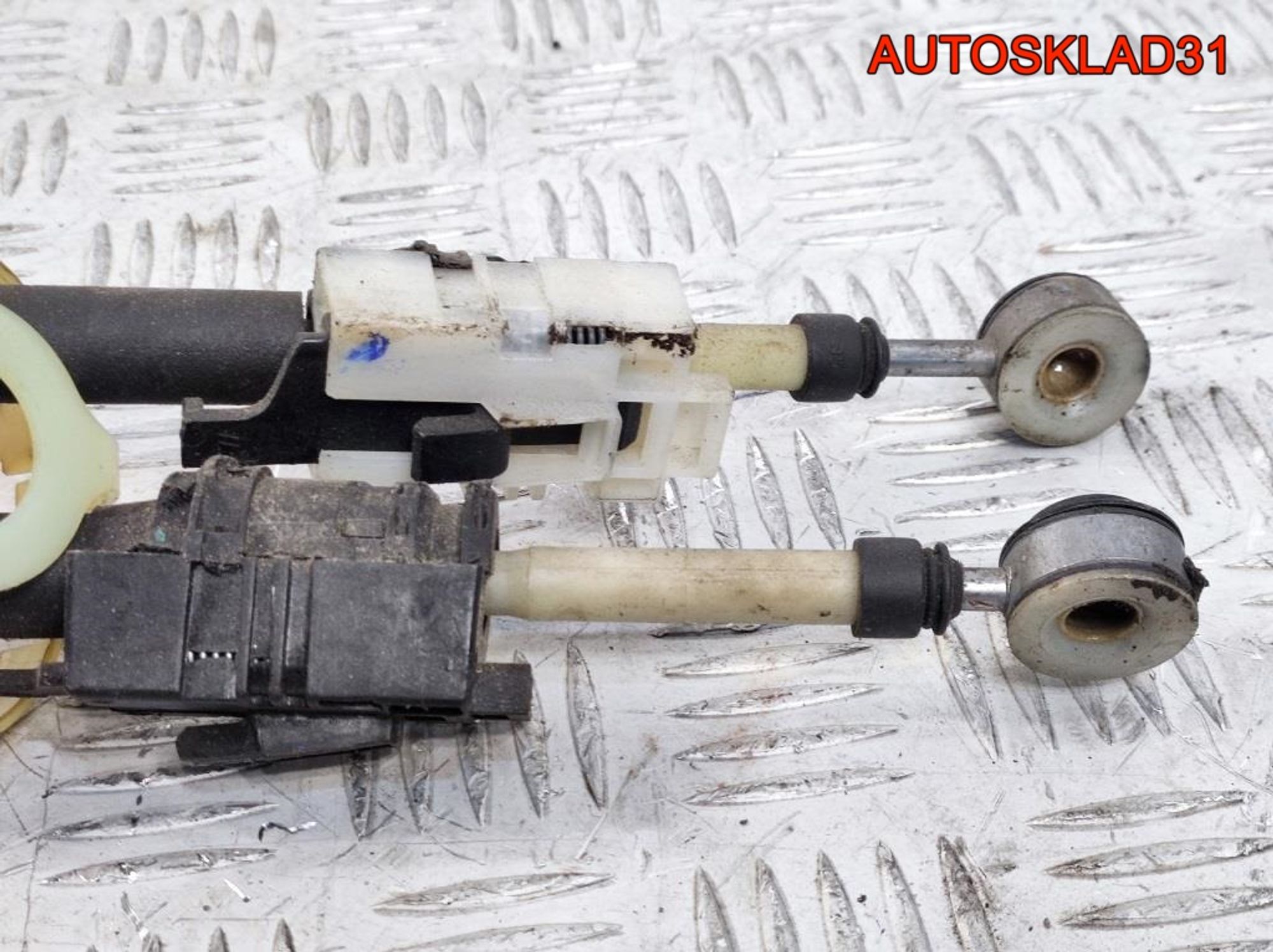 Кулиса МКПП с тросами Peugeot 208 9808161480, 4900 рублей, Дубовое