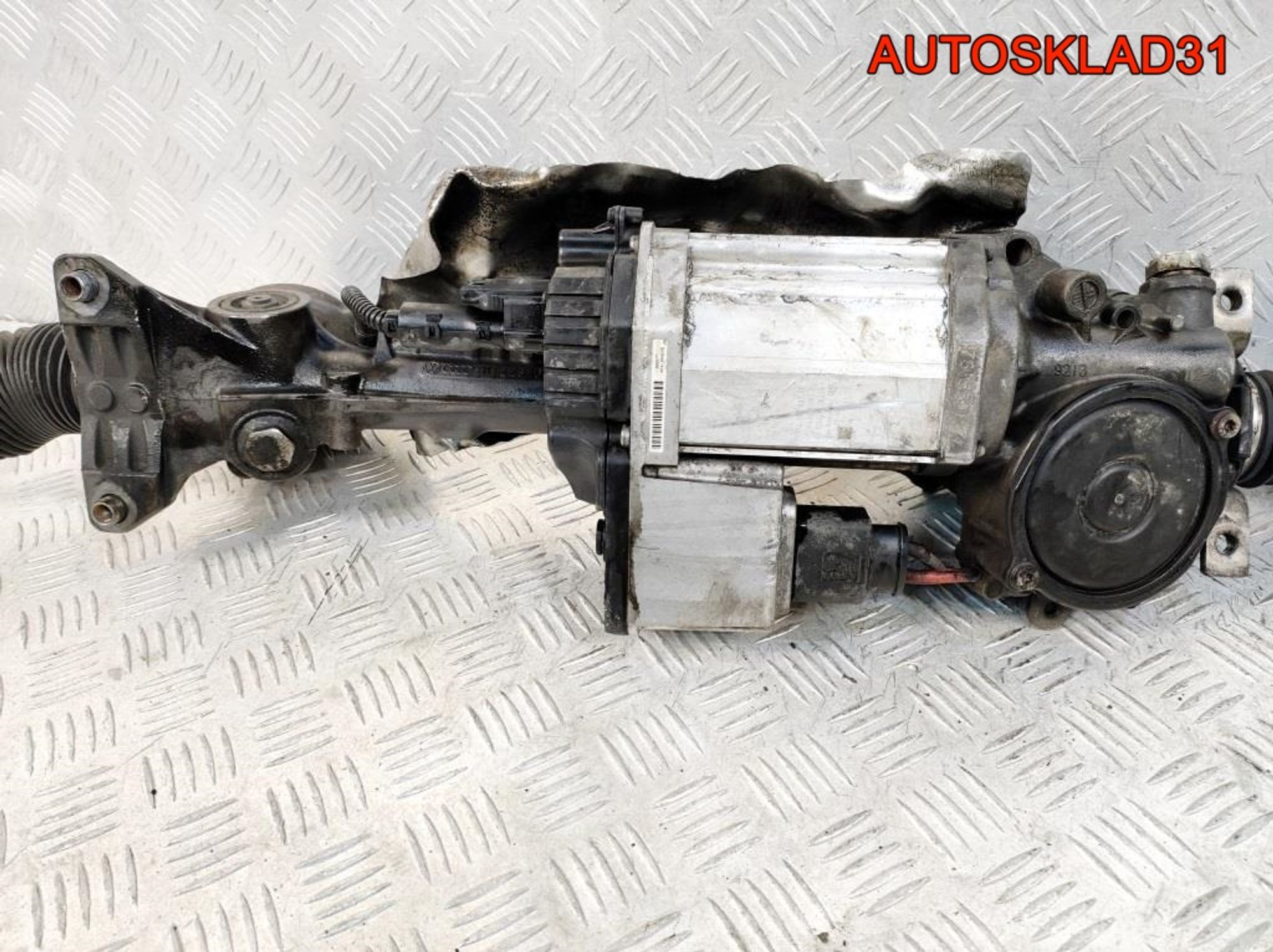 Рейка рулевая Volkswagen Golf 5 1K1423051CN, 25200 рублей, Дубовое