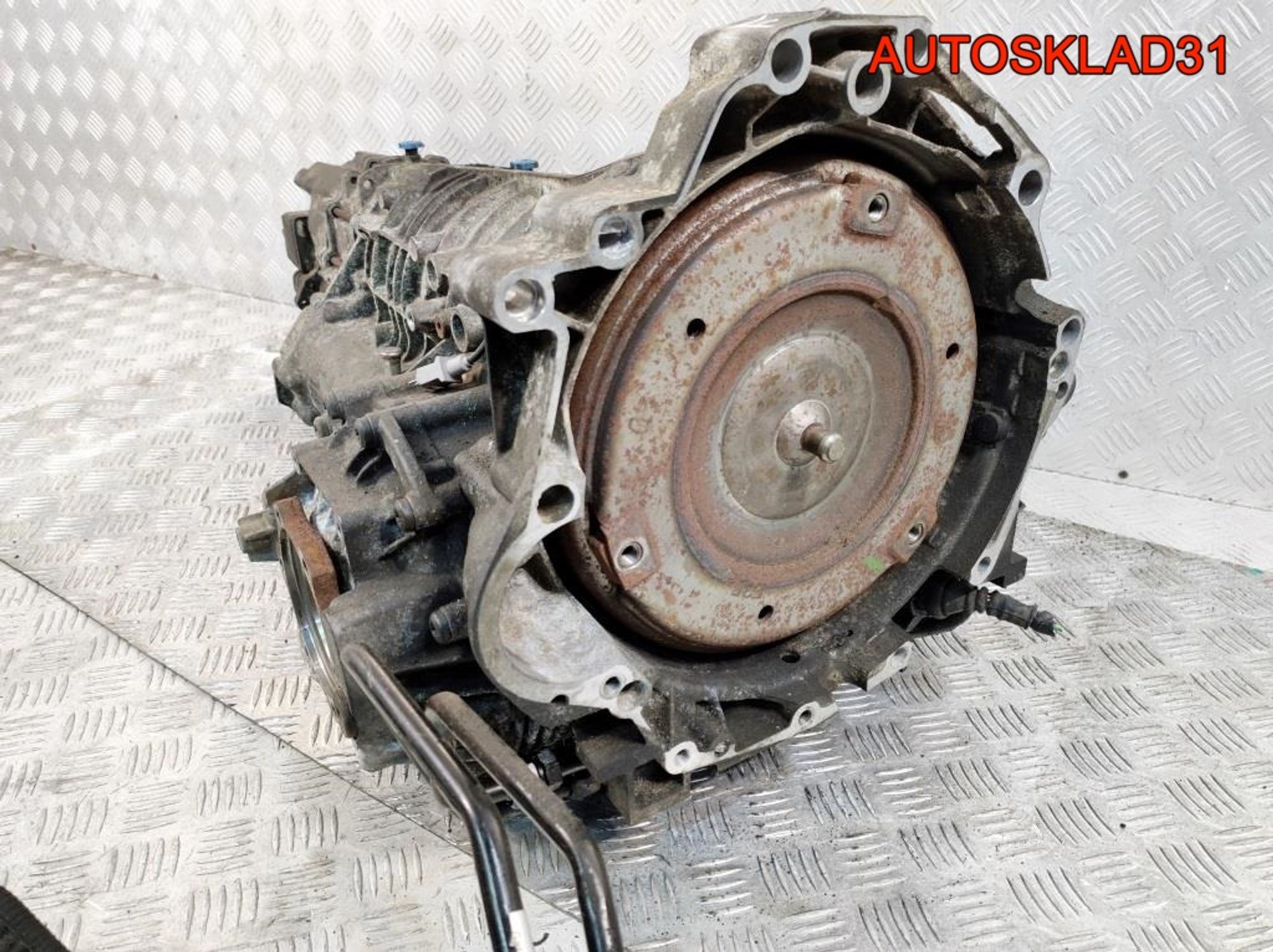 АКПП 5HP19 FLV 4WD Audi A6 C5 3,0 ASN Бензин Кватро, 100000 рублей, Дубовое