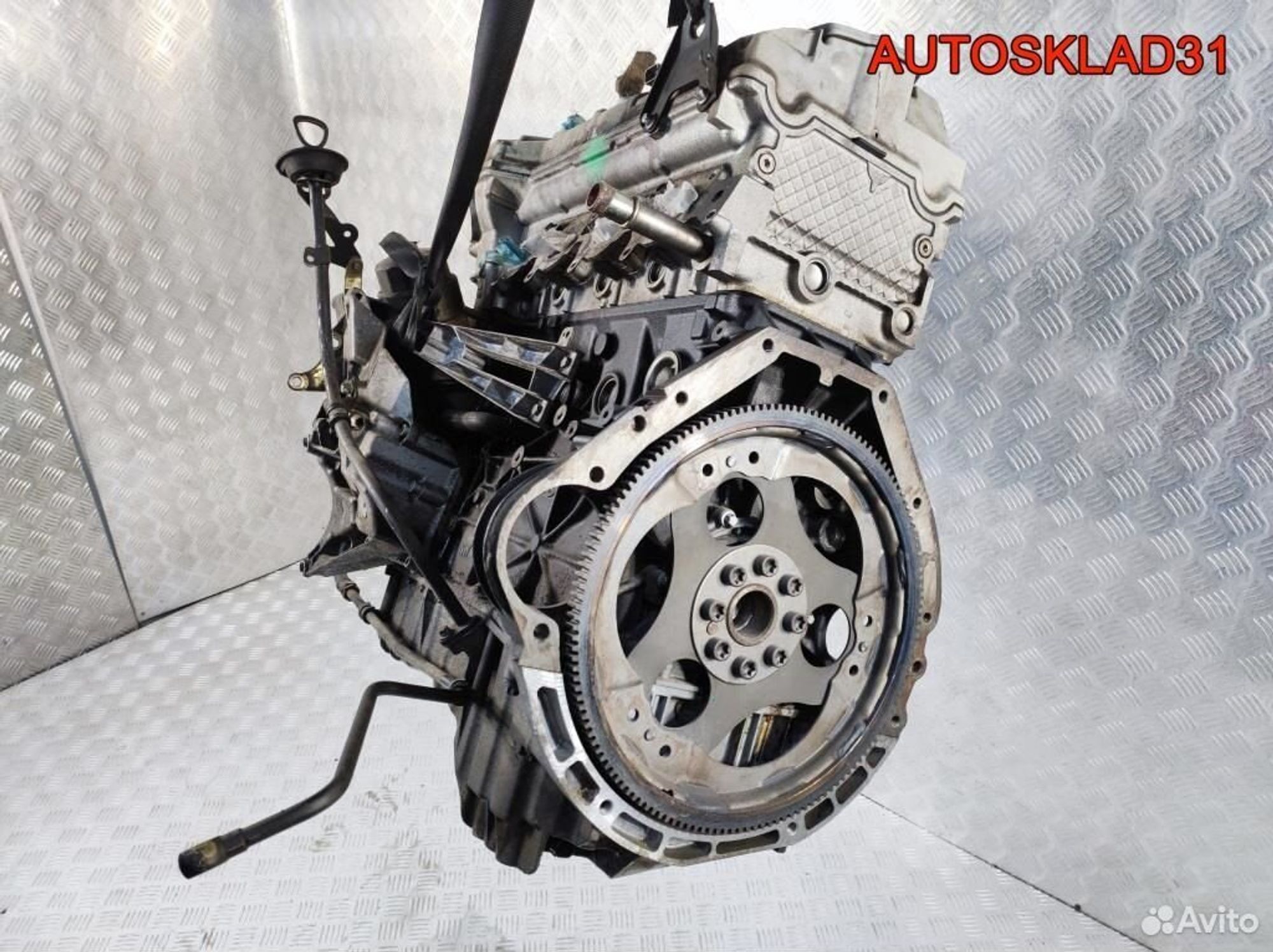 Двигатель M111.951 Mercedes Benz W203 2.0 Бензин, 60000 рублей, Дубовое