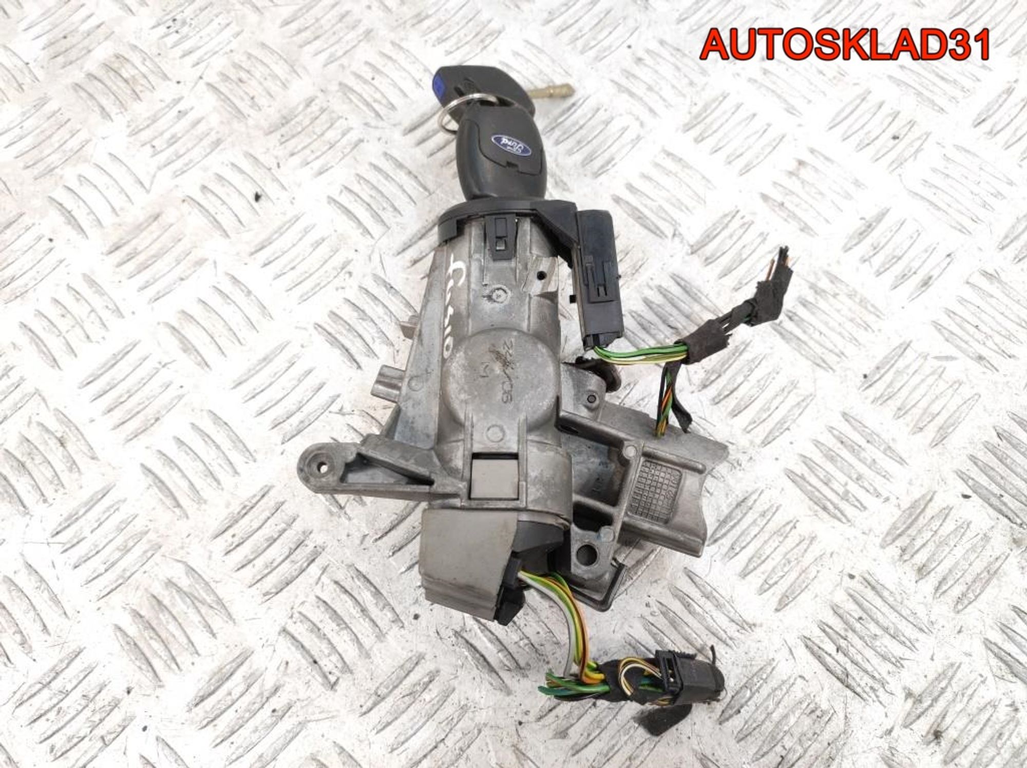 Замок зажигания Ford Fusion 1 1479664, 3000 рублей, Дубовое