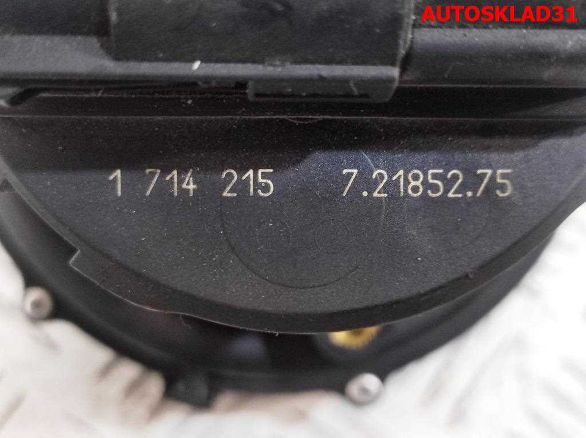 Насос воздушный BMW Е46 1,9 Бензин 11721715347, 2000 рублей, Дубовое