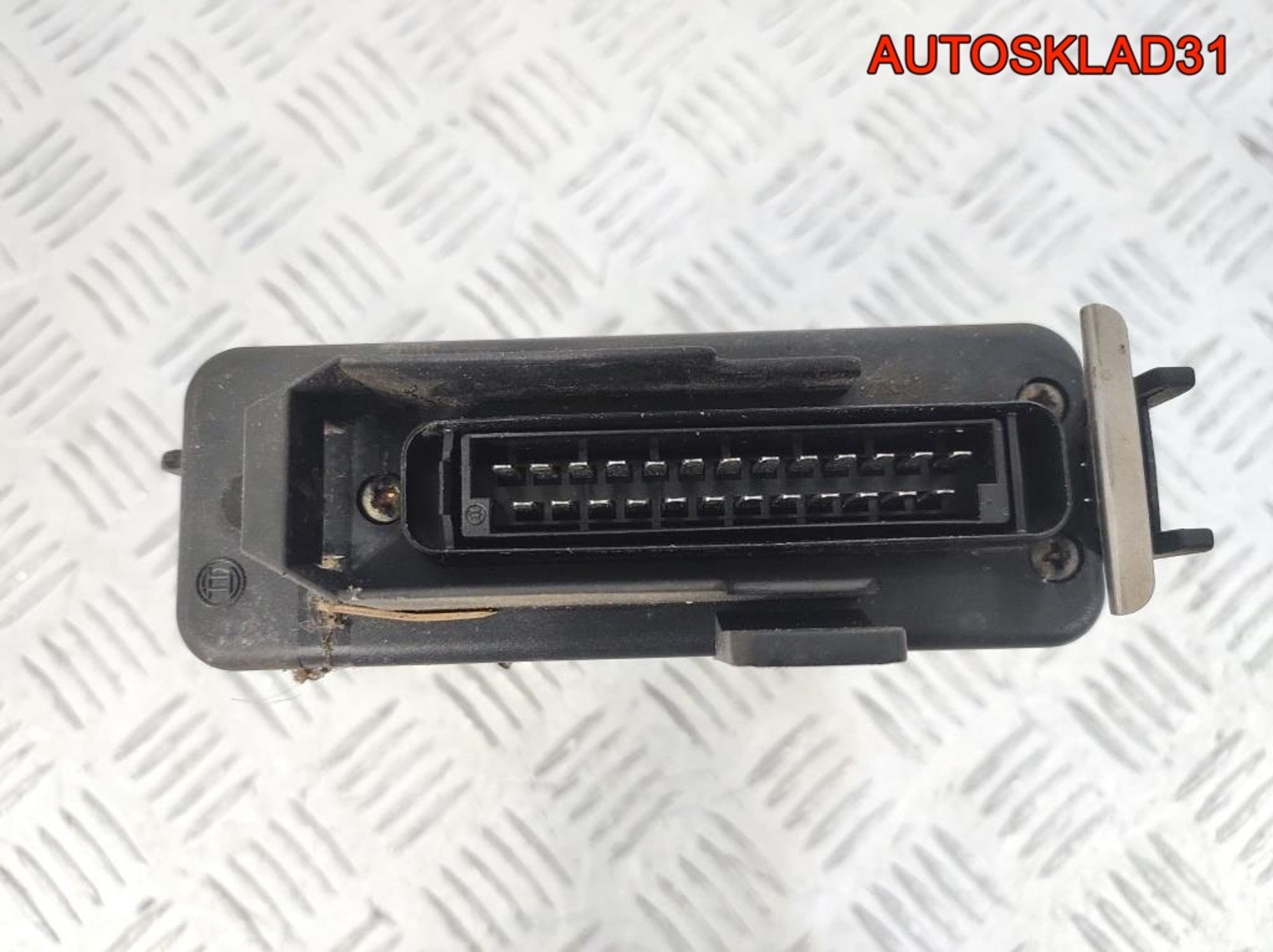 Блок эбу Volkswagen Passat B3 443907403 Бензин, 1000 рублей, Дубовое