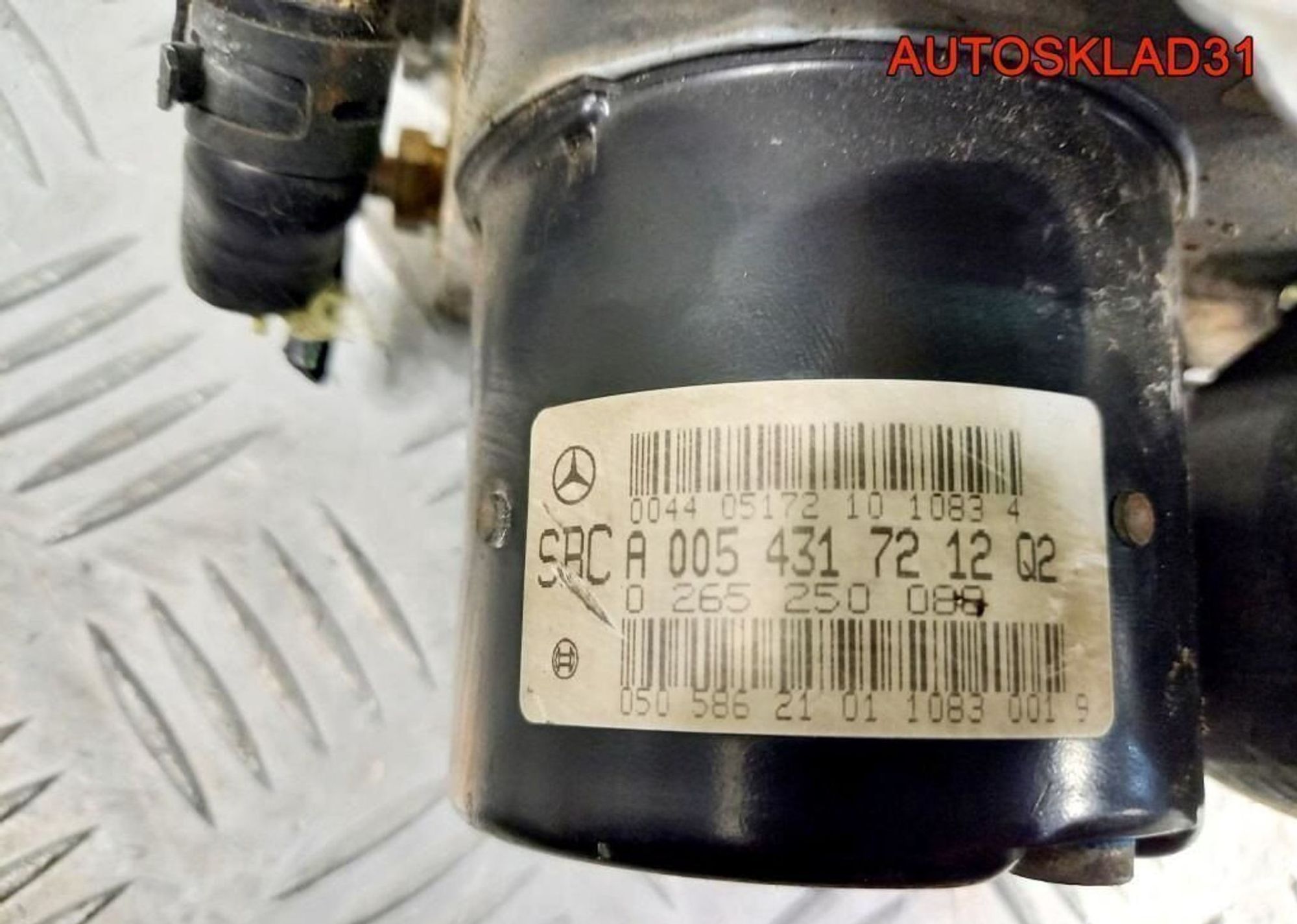 Блок ABS Mercedes Benz W211 A0054317212, 35000 рублей, Дубовое