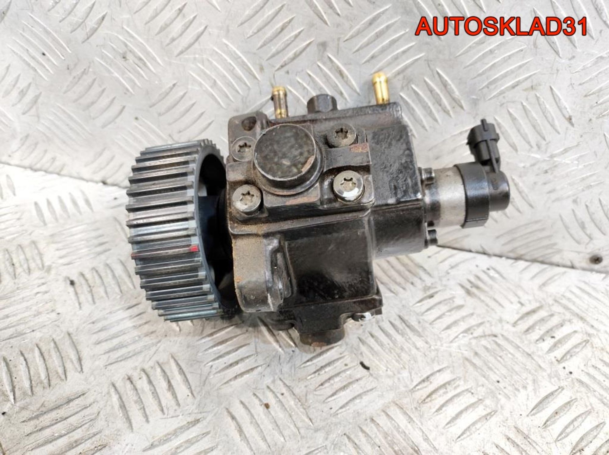 ТНВД Opel Vectra C 1,9 Z19DTH 55206679, 5400 рублей, Дубовое