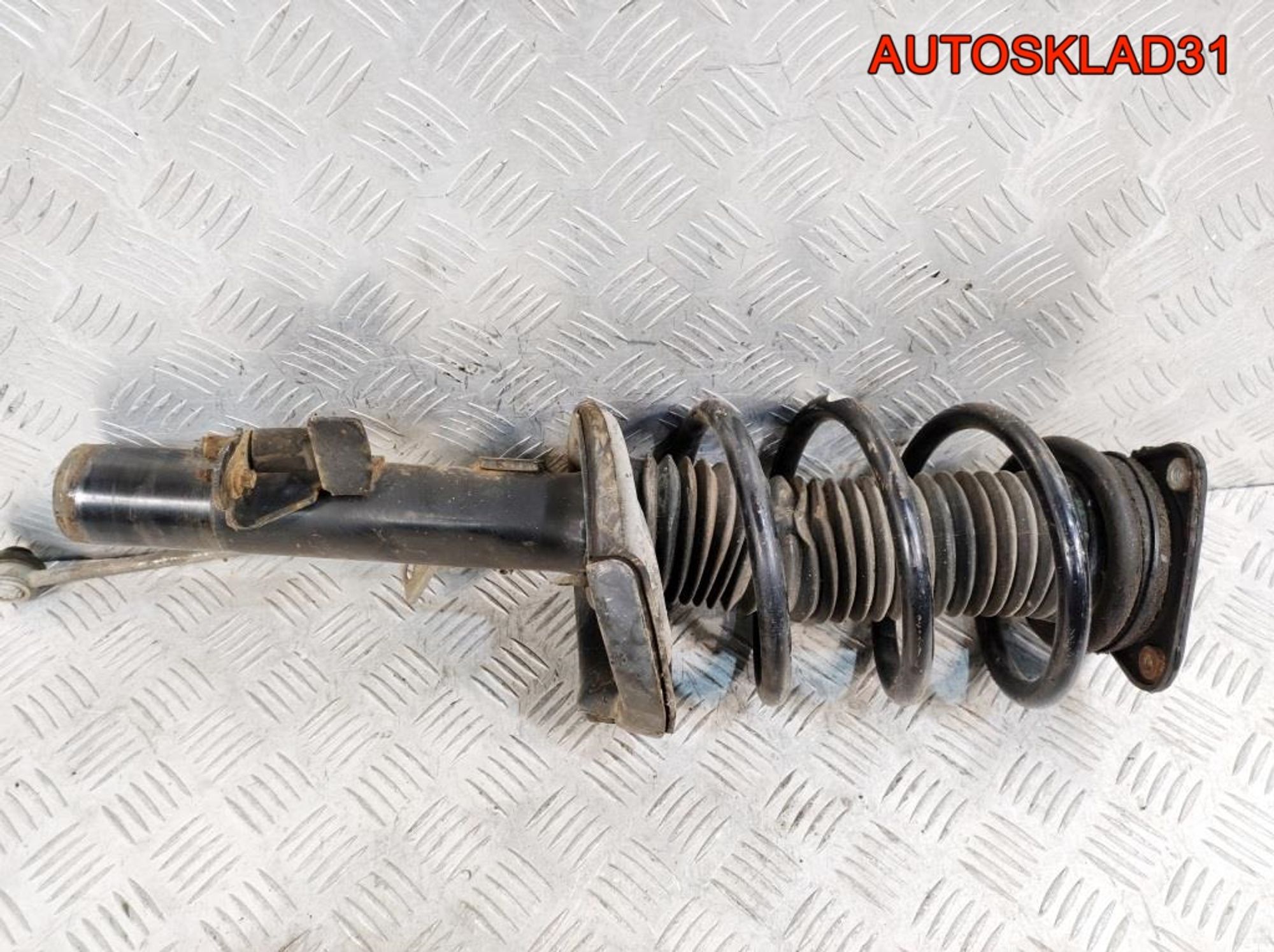 Амортизатор передний левый Ford C MAX 2, 4100 рублей, Дубовое