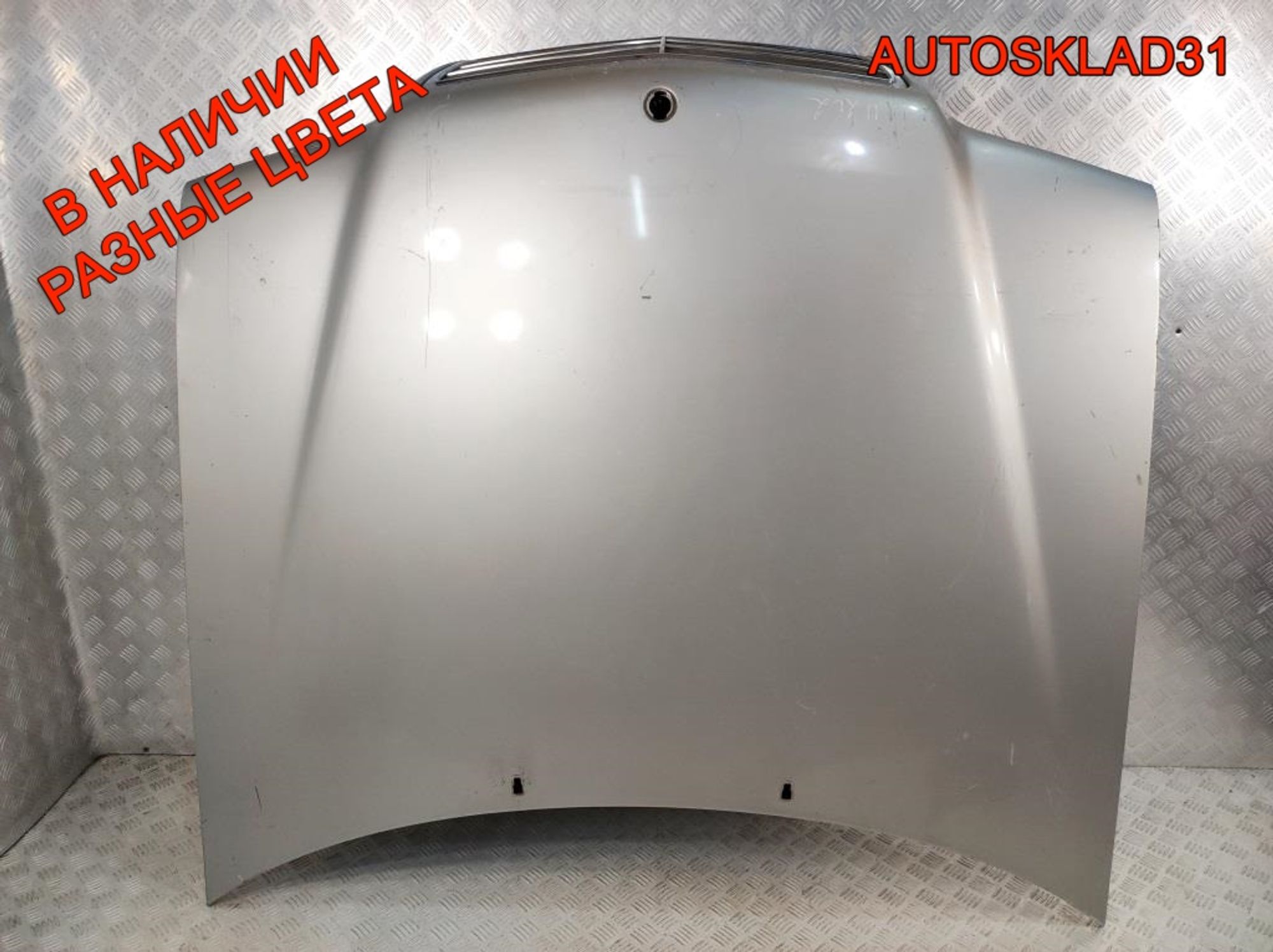 Капот в сборе Mercedes Benz W202 A2028800157, 15000 рублей, Дубовое