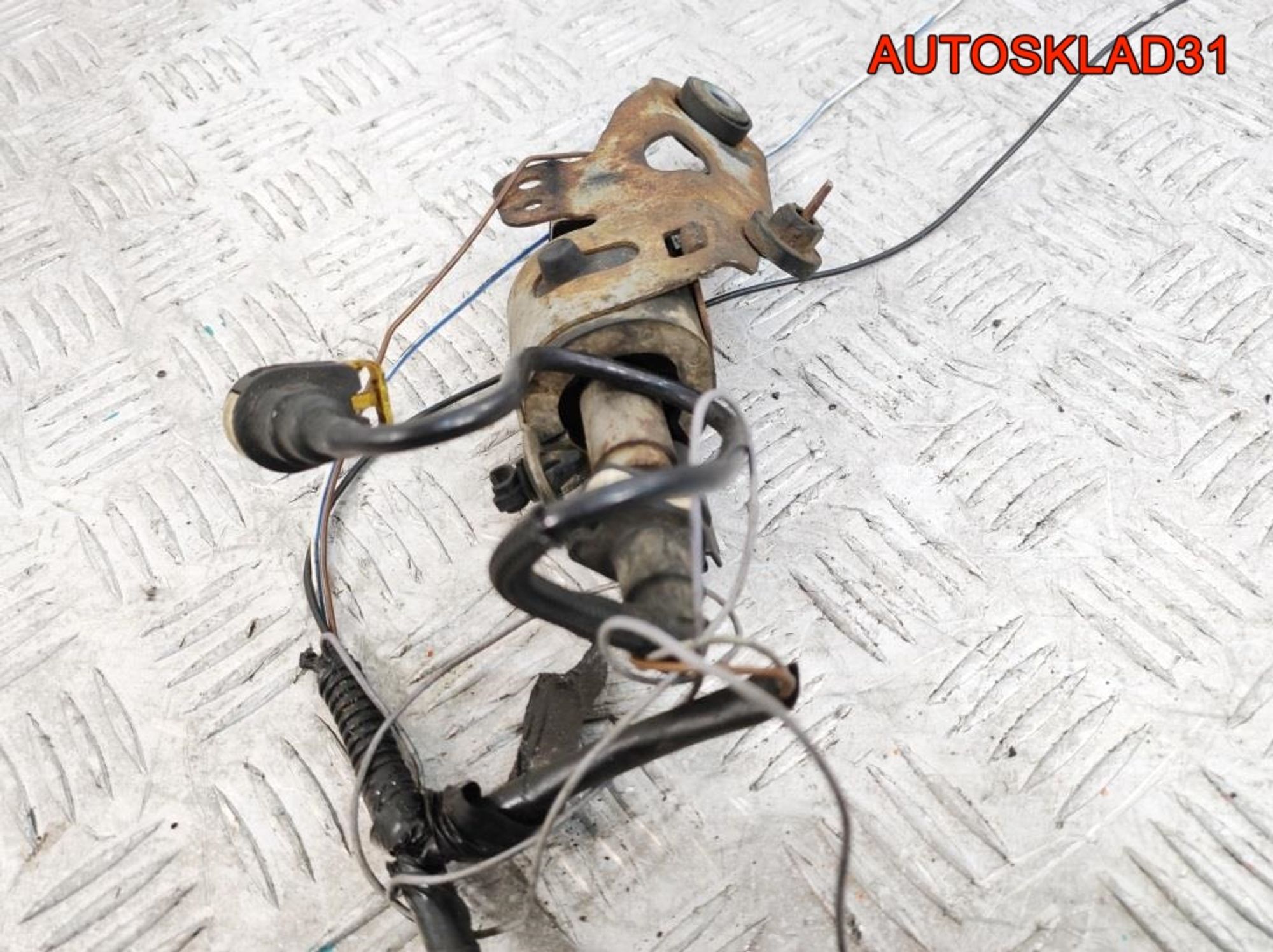 Насос топливный отопителя Ford C-MAX 2 AV619A407AB, 4000 рублей, Дубовое