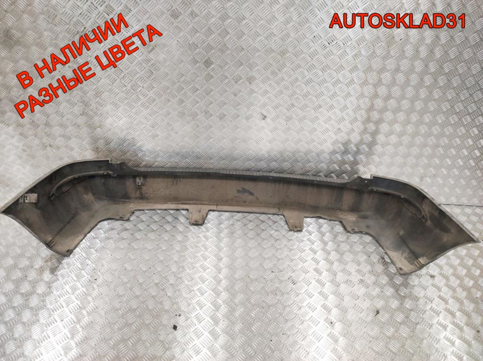 Бампер задний Opel Zafira A 90580820, 4000 рублей, Дубовое