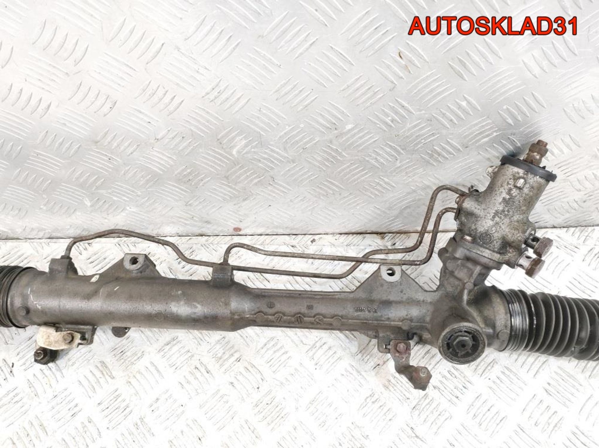Рейка рулевая BMW E90 2,5 N52B25 7853501219, 15300 рублей, Дубовое