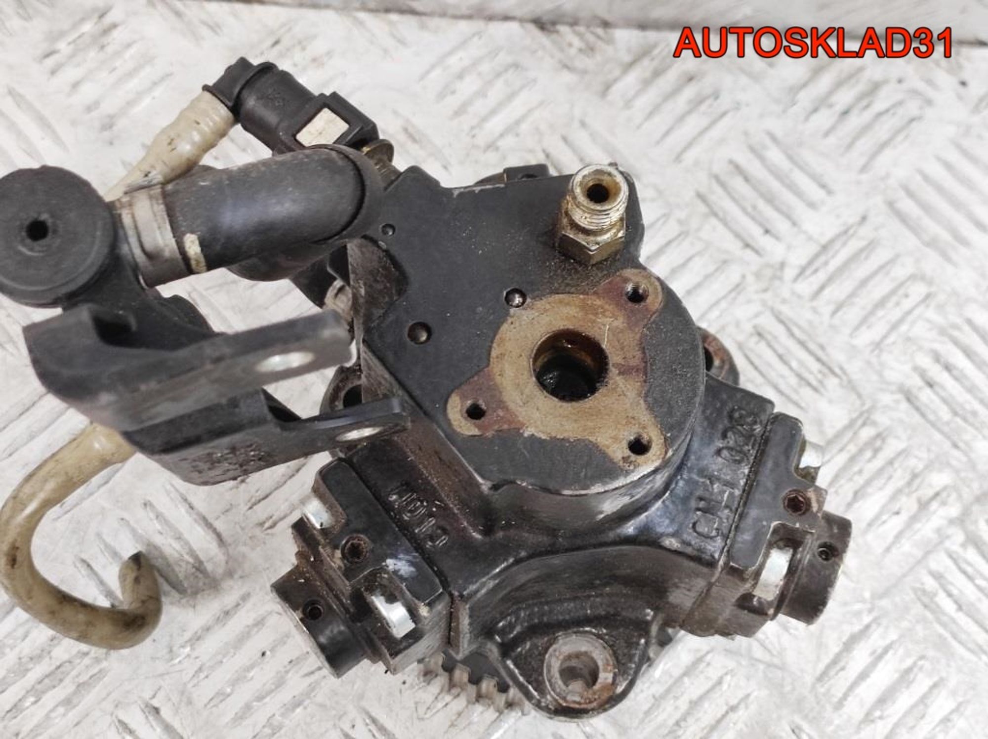 ТНВД Alfa Romeo MiTo 1,6 955A3000 Дзель 0445010185, 6000 рублей, Дубовое