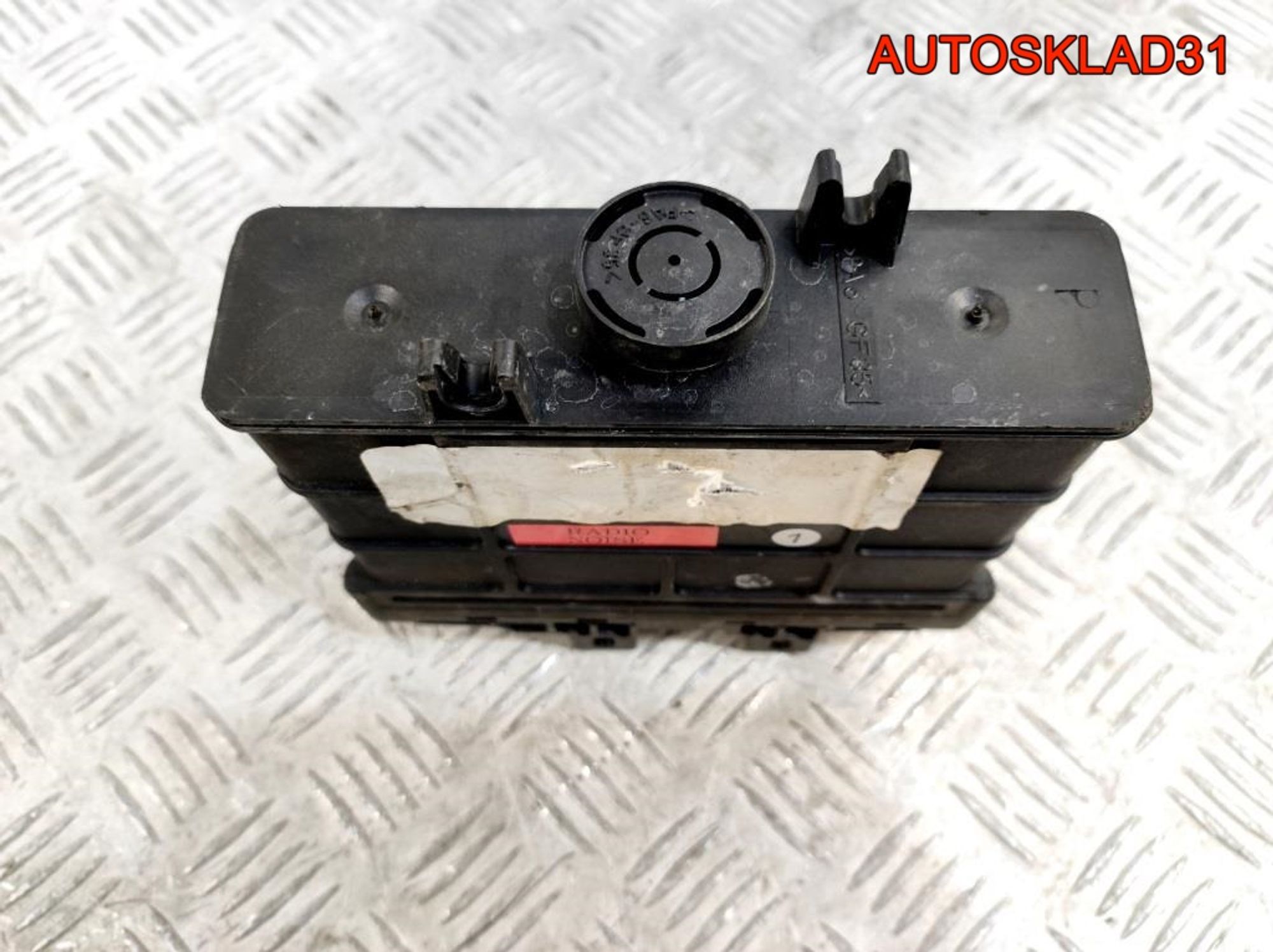 Блок управления АКПП Skoda Fabia 001927731A, 3600 рублей, Дубовое