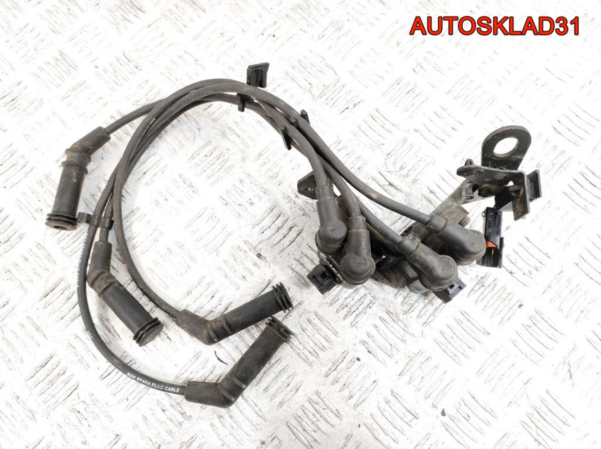 Катушка зажигания Hyundai Getz 1 1,3 G4EA, 2000 рублей, Дубовое