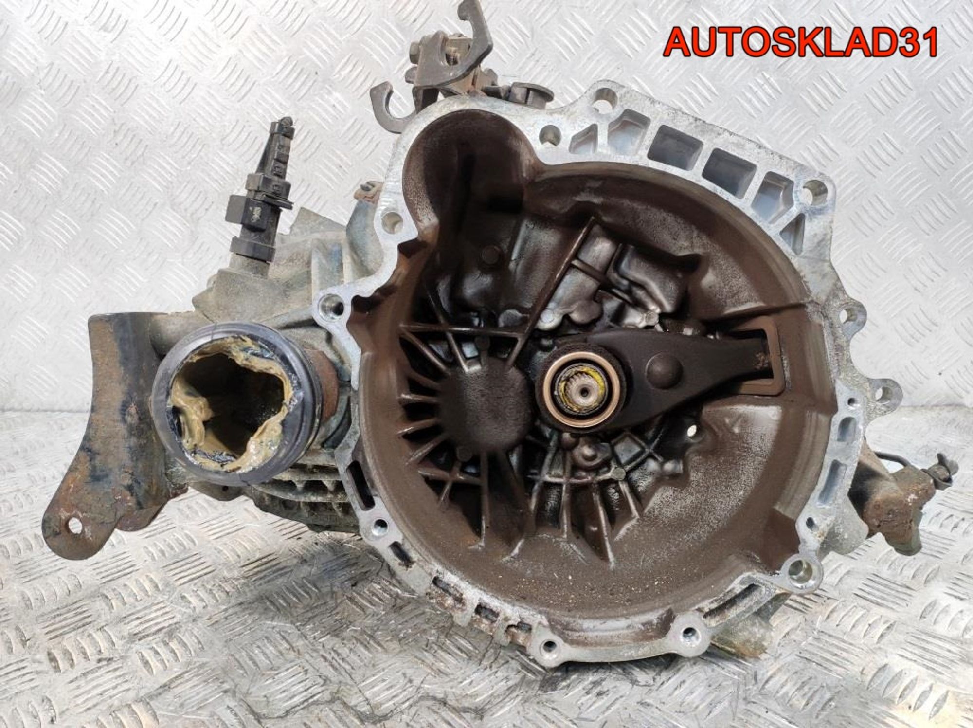 МКПП H51973 Hyundai Getz 1,4 G4EE Бензин, 33300 рублей, Дубовое