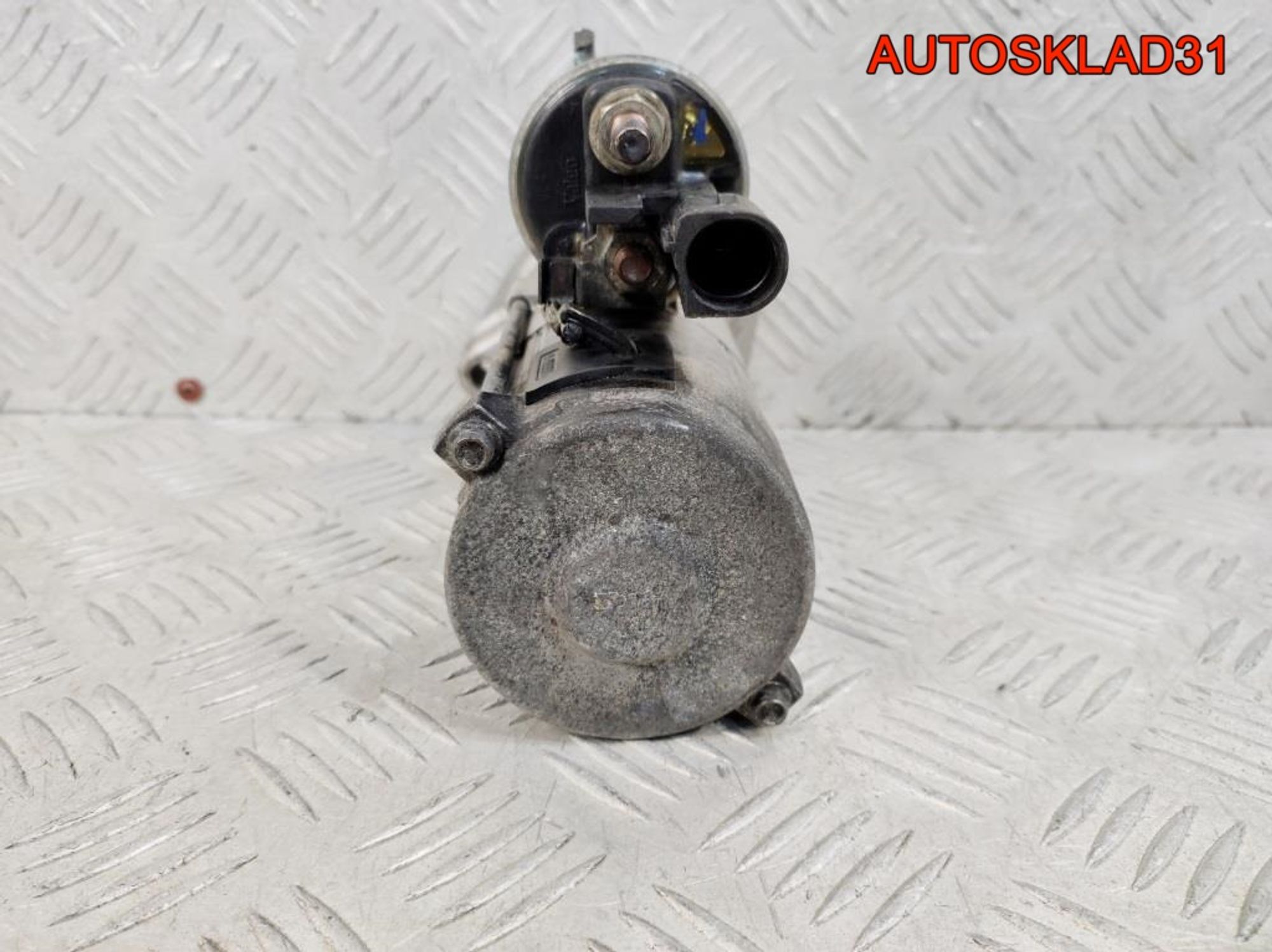 Стартер Audi A4 B6 068911024L, 4500 рублей, Дубовое