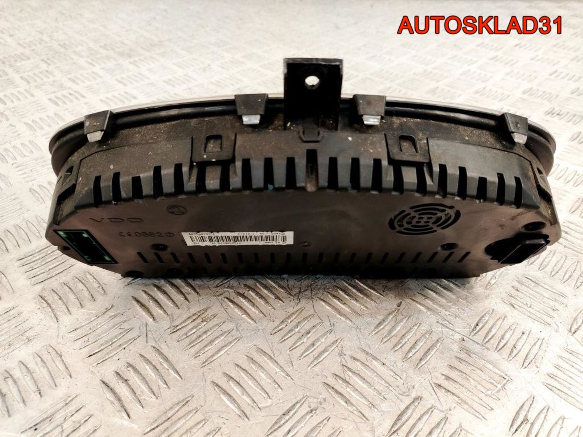 Панель приборов Skoda Fabia 2 1,4 Дизель 5J0920811C, 2500 рублей, Дубовое