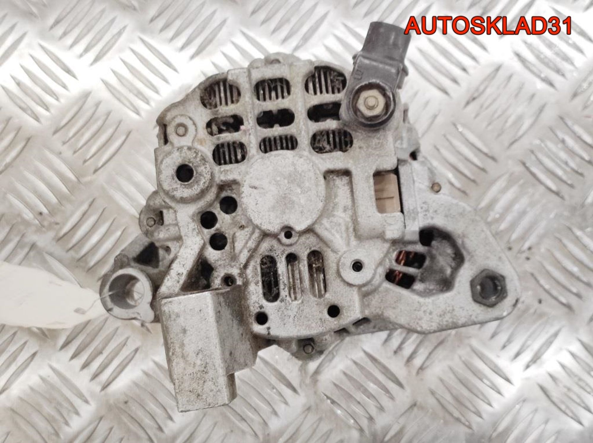 Генератор 70A Ford Fiesta 97MF10300AB Бензин (Р), 4000 рублей, Дубовое