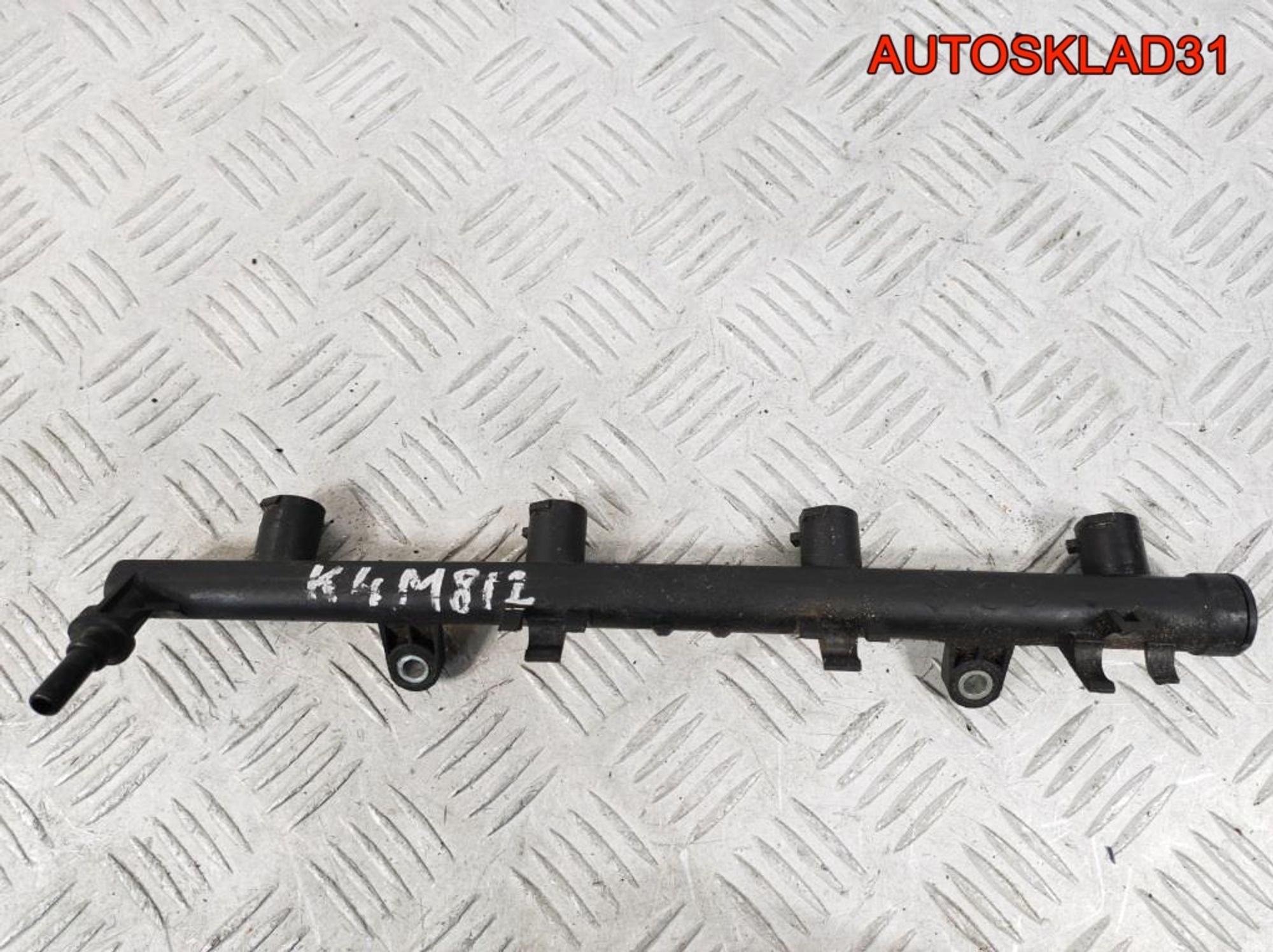 Рейка топливная Renault Megane 2 8200135504, 900 рублей, Дубовое