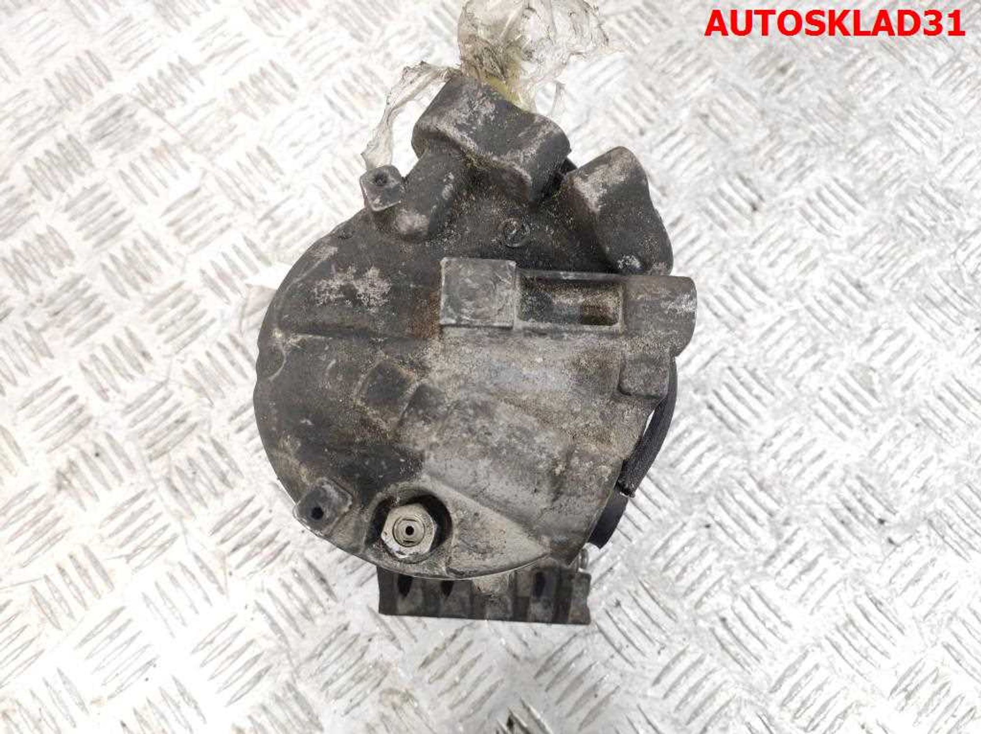 Компрессор кондиционера Ford S-MAX 2,5 Бензин 6G9N19D623ED, 14000 рублей, Дубовое