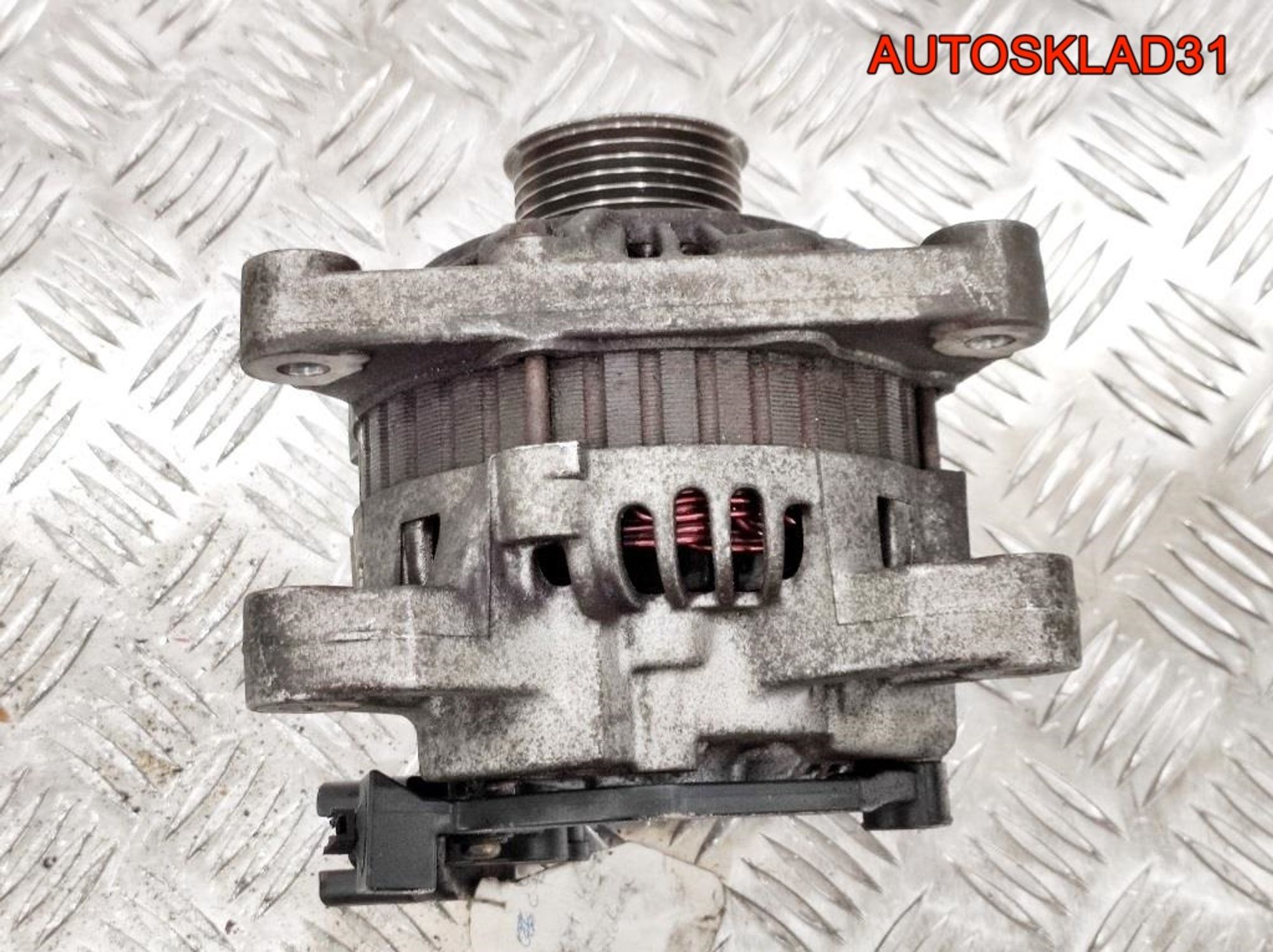 Генератор Peugeot 407 1,8 Бензин 9635772780 (Р), 6000 рублей, Дубовое