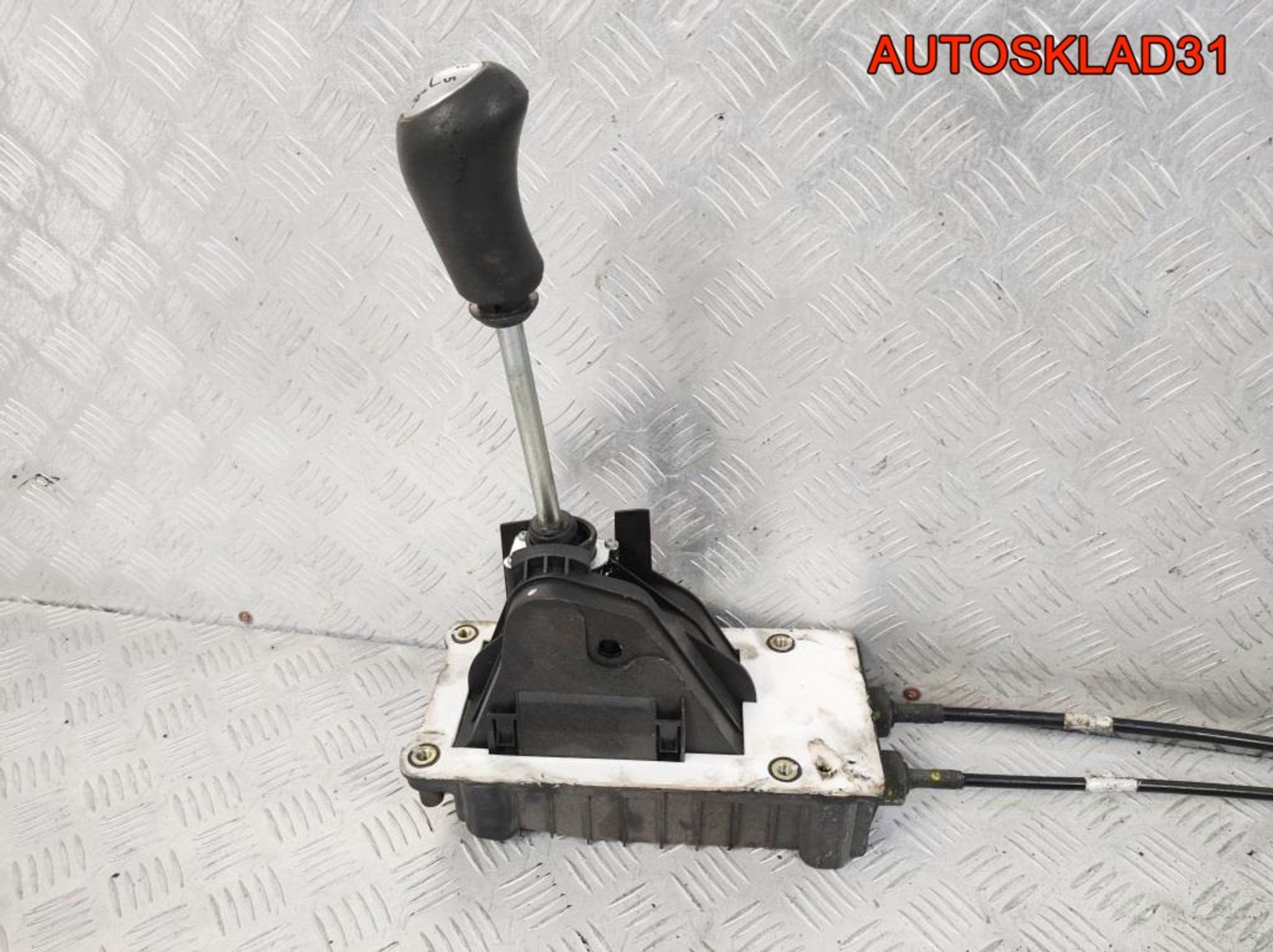 Кулиса МКПП с тросами Renault Megane 2 8200396768, 4100 рублей, Дубовое