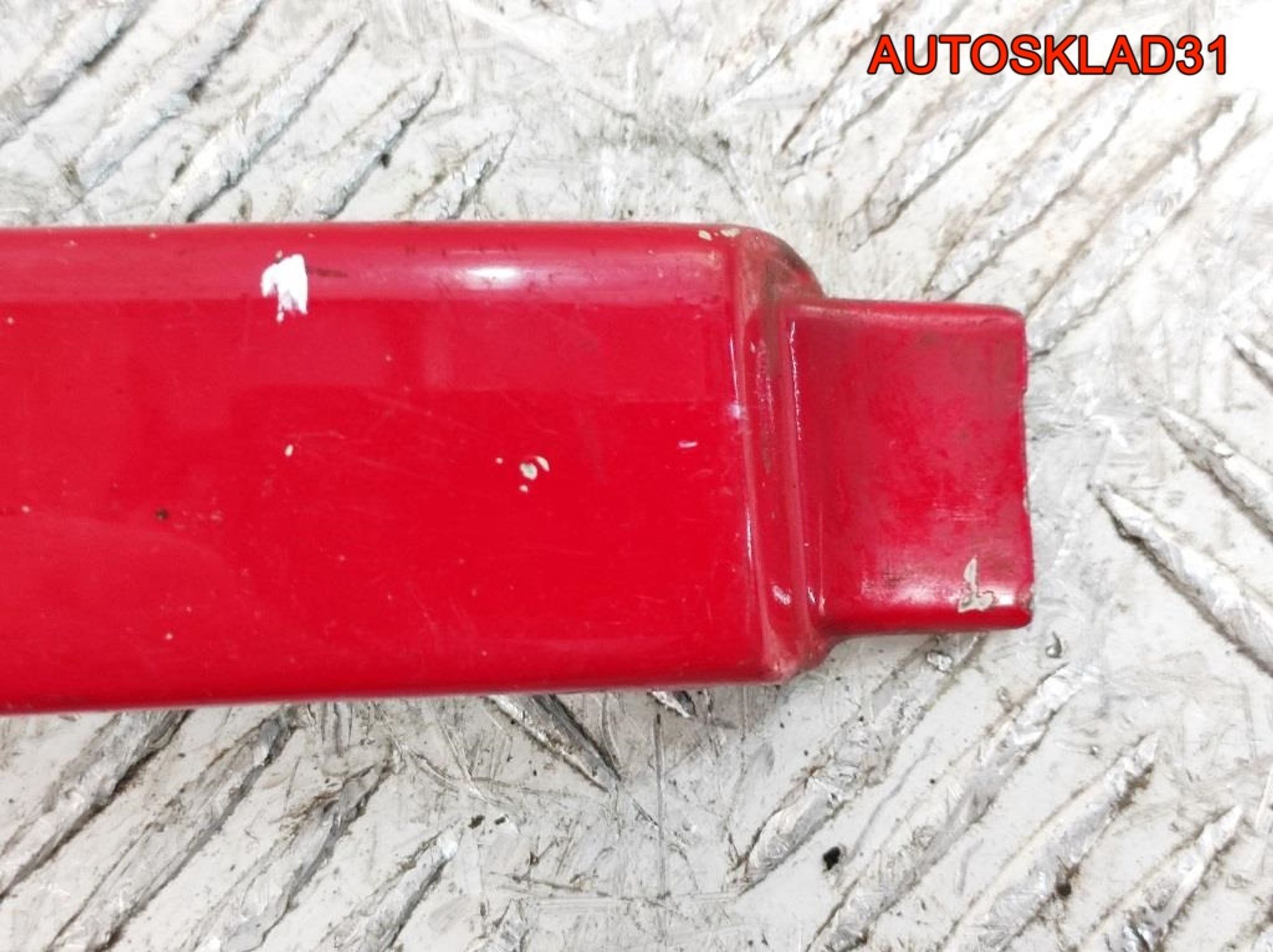 Планка под фару правая Audi 100 C4 4A0853208, 1200 рублей, Дубовое