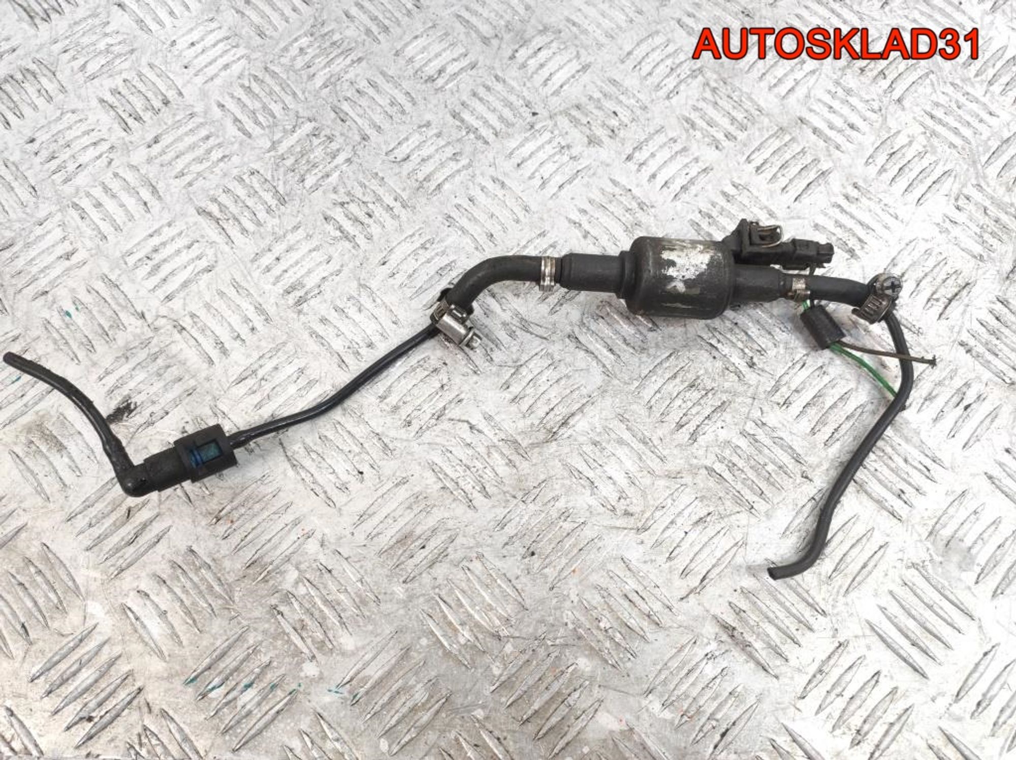 Насос топливный отопителя VW Touareg 1 9012868C, 3500 рублей, Дубовое