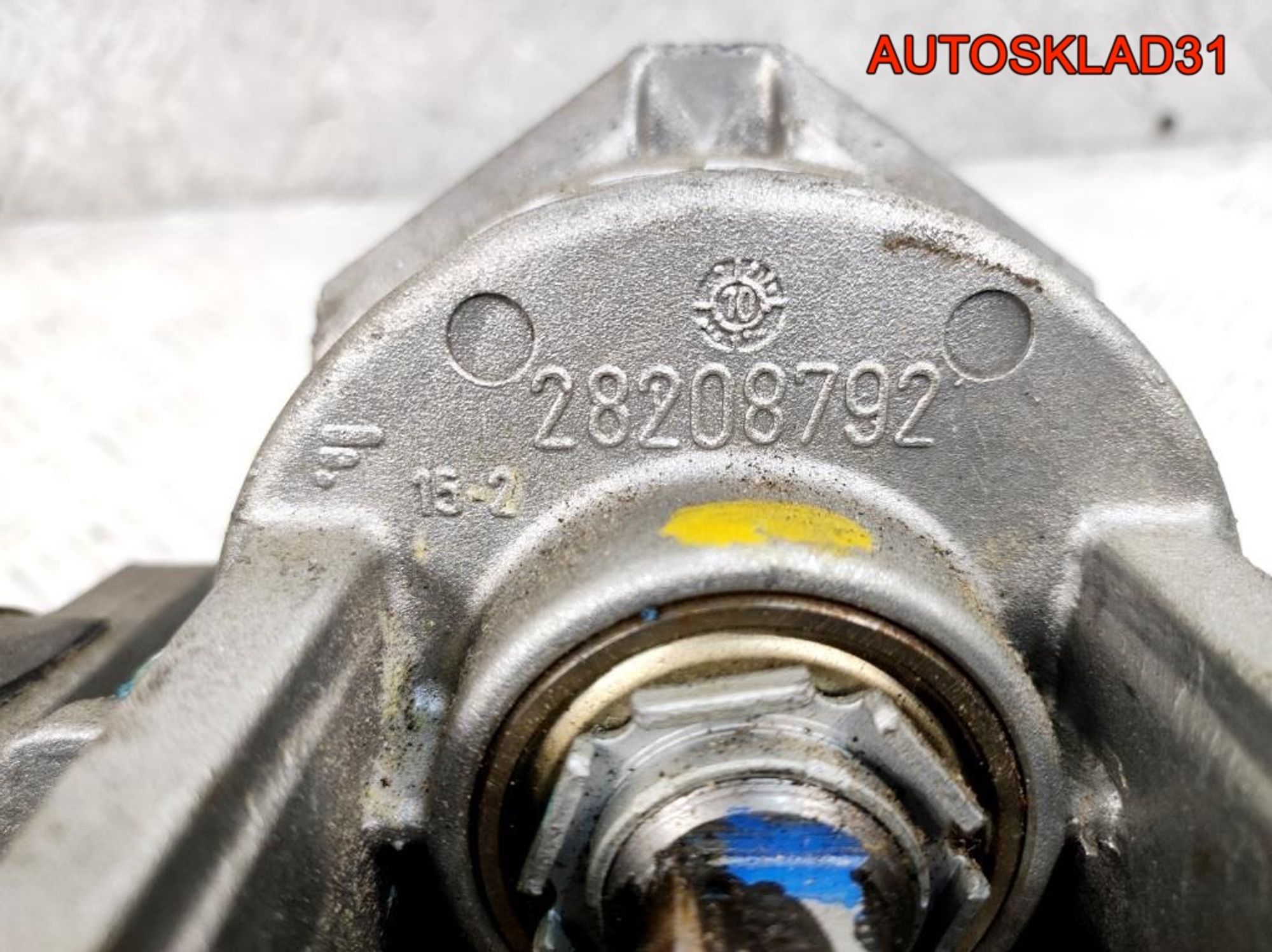 Электроусилитель руля ЭУР Opel Corsa D 13334995, 10800 рублей, Дубовое