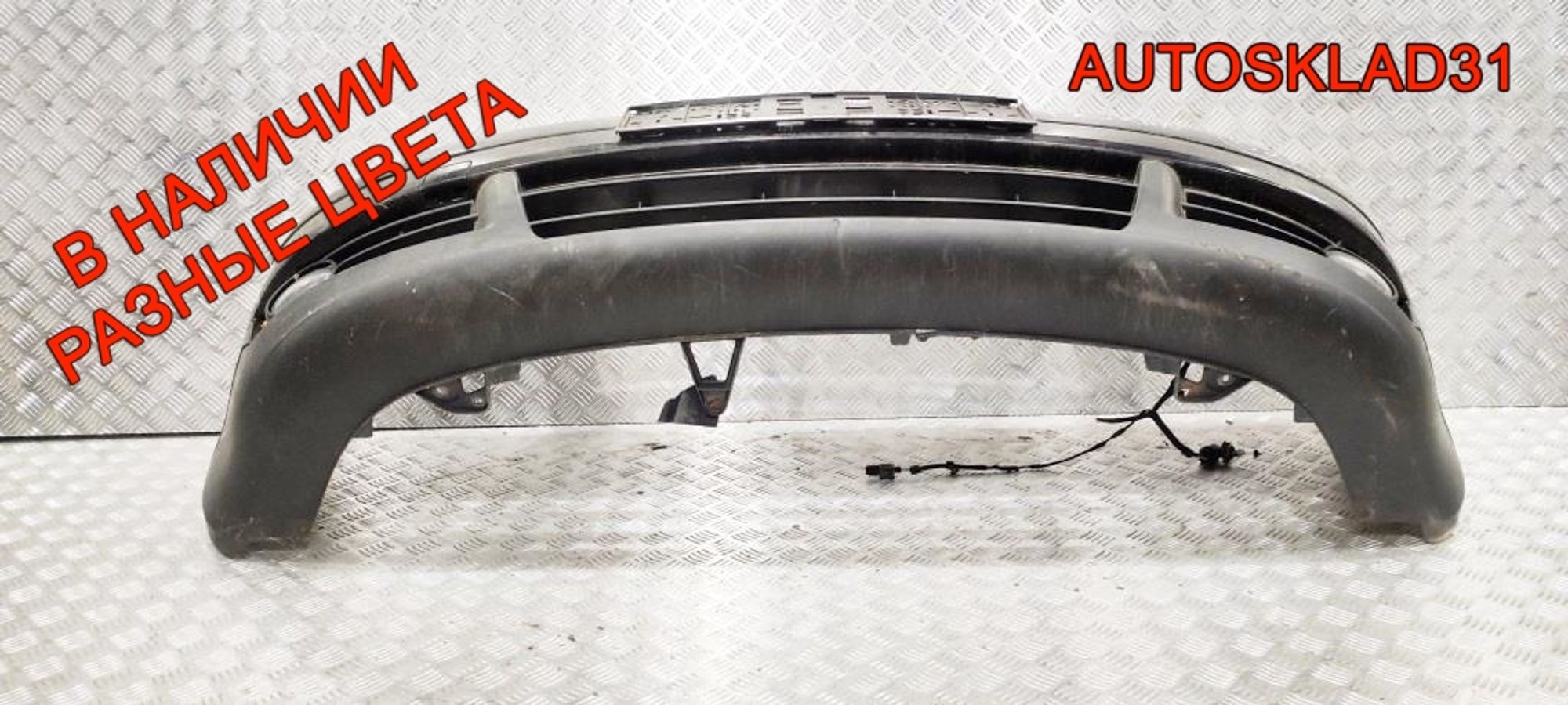 Бампер передний Volkswagen Touran 1T0807221 Дорест, 15000 рублей, Дубовое