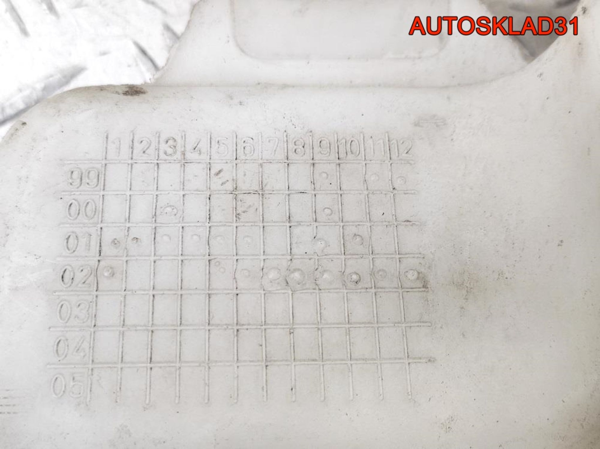 Бачок омывателя Renault Laguna 2 8200050361, 1000 рублей, Дубовое