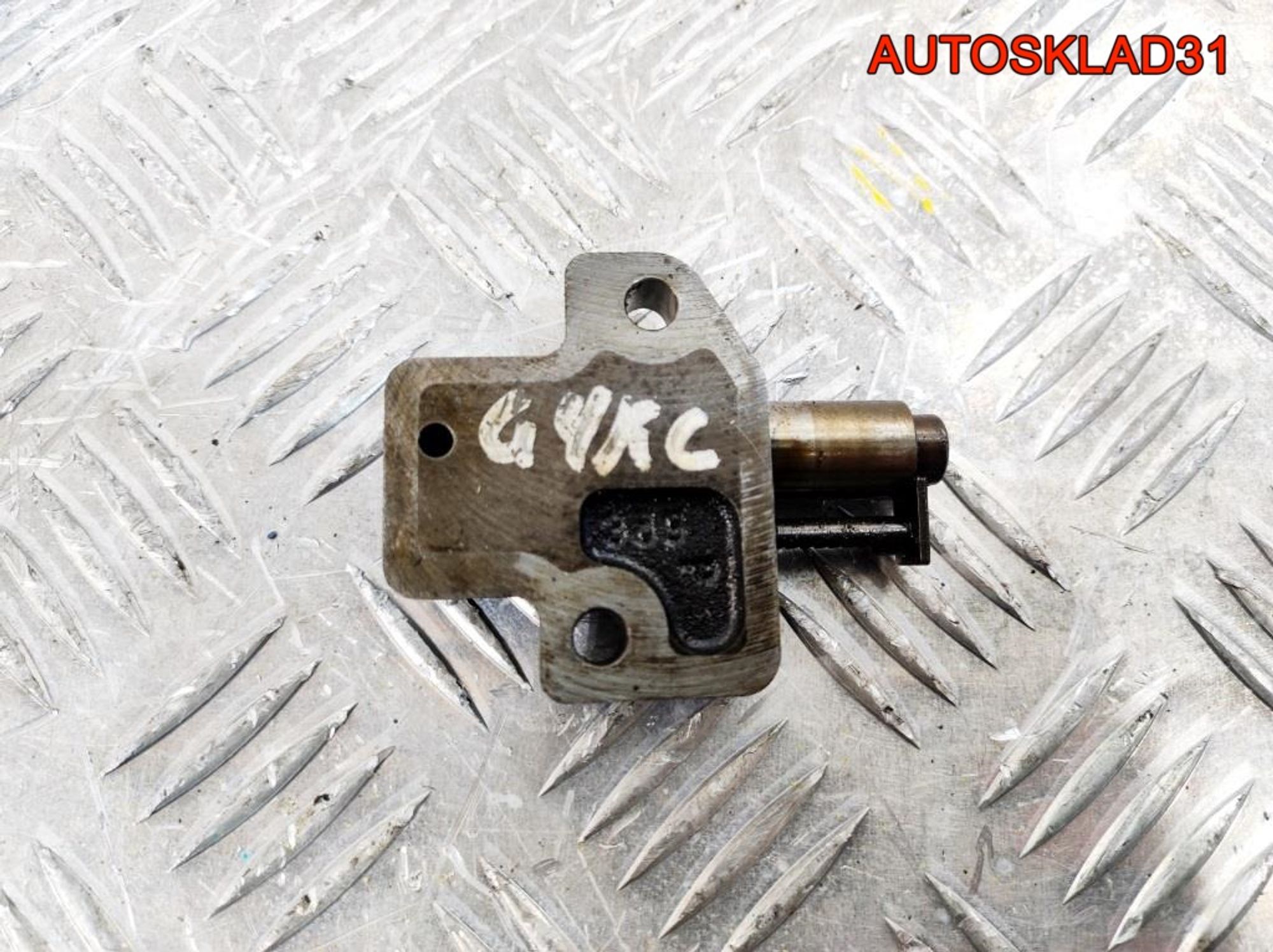 Натяжитель цепи ГРМ Hyundai Sonata G4KC 2441025001, 900 рублей, Дубовое