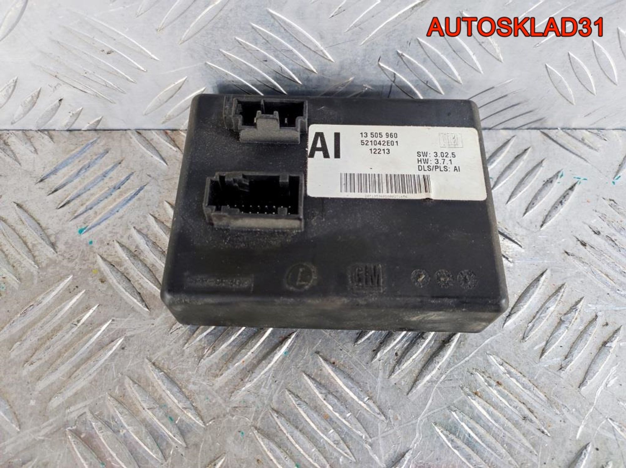 Блок комфорта Opel Astra J 13505960, 2100 рублей, Дубовое