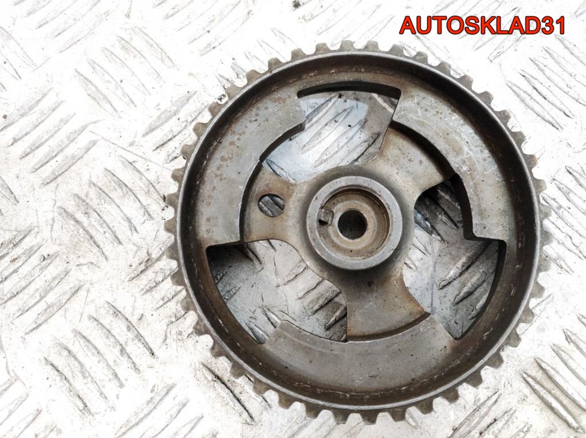 Шестерня распредвала Ford Focus 2 1,6 Дизель 9657477580, 600 рублей, Дубовое