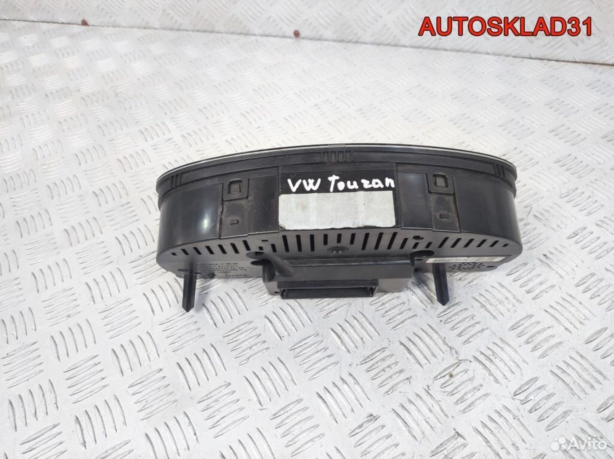 Панель приборов VW Touran 1T0920860G Дизель, 3600 рублей, Дубовое