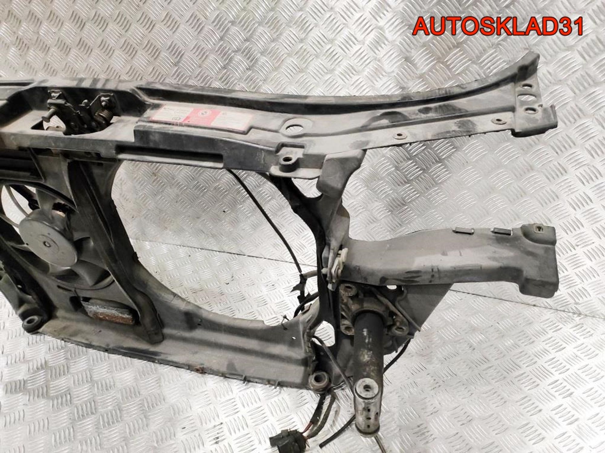 Панель передняя Audi A6 C5 2,5 Дизель 4B0805588K, 11000 рублей, Дубовое