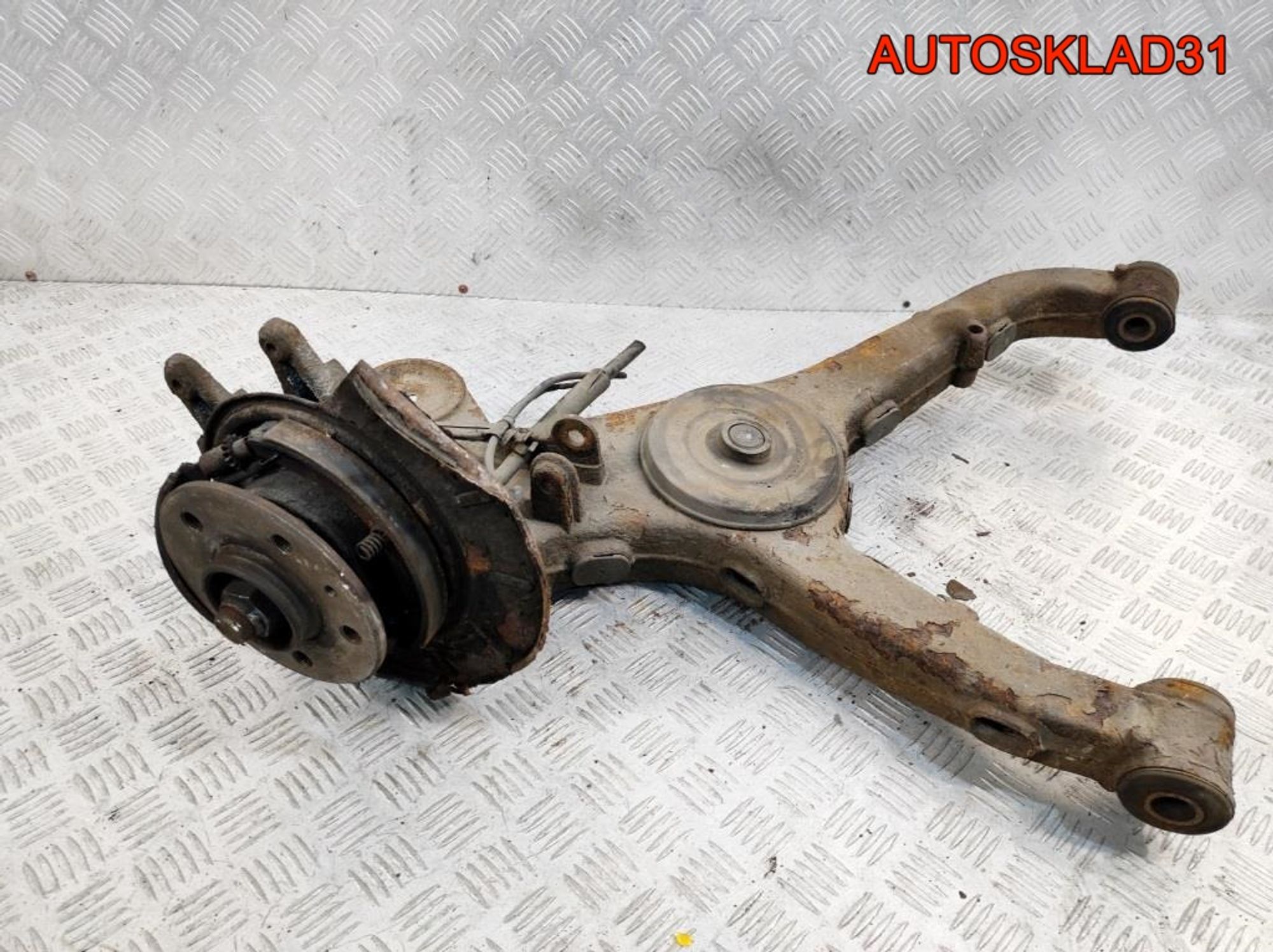 Рычаг задний правый Mercedes Vito W638 A6383521504, 3200 рублей, Дубовое