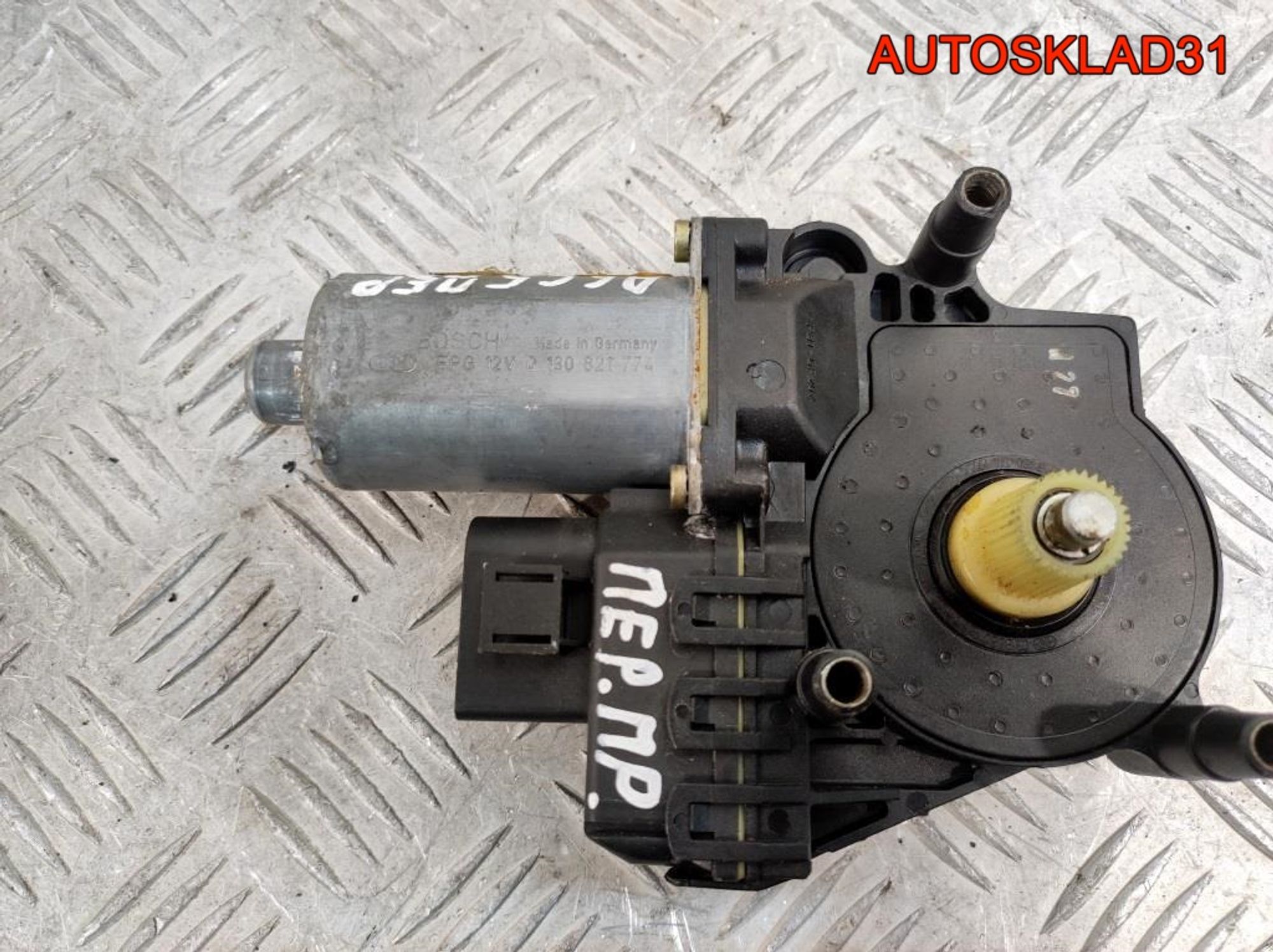 Моторчик стеклоподъемника п/п Audi A6 C5 4B0959802E, 800 рублей, Дубовое