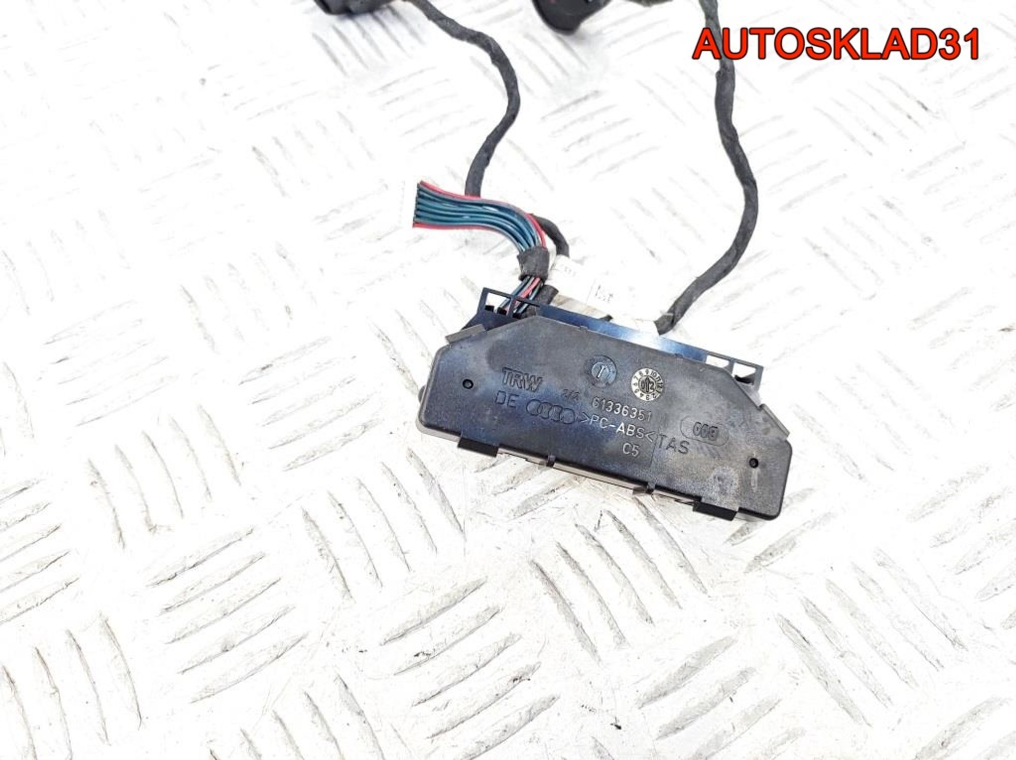 Блок мультируля Audi A6 C5 61336351, 3300 рублей, Дубовое