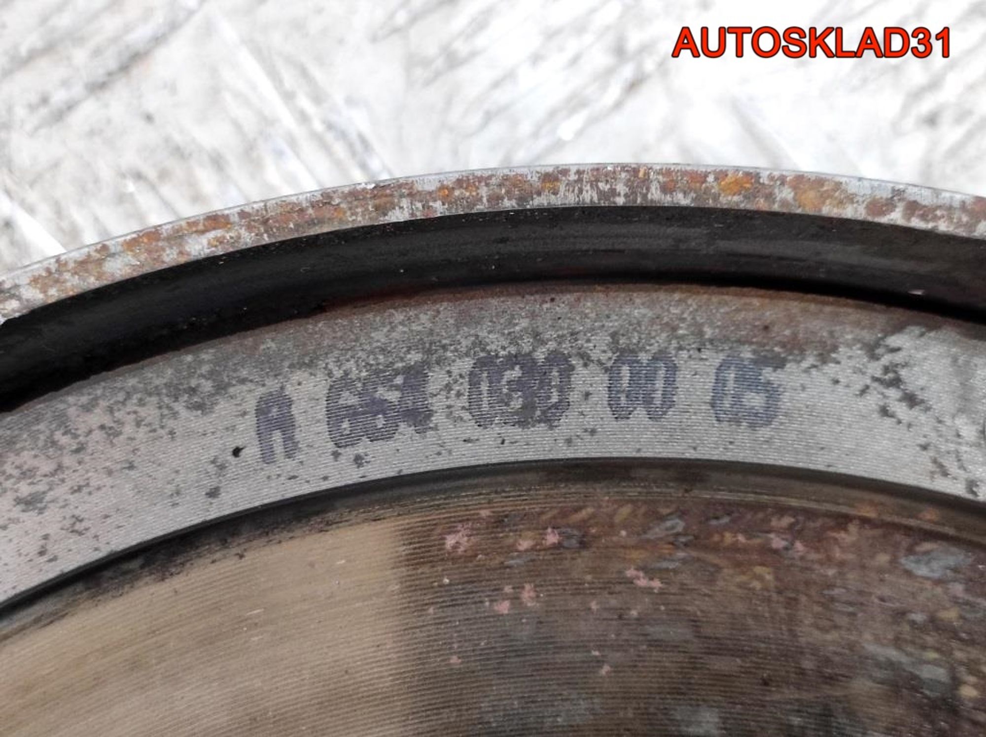 Комплект сцепления Chrysler PT Cruiser 2,2 Дизель A6640300005, 20000 рублей, Дубовое