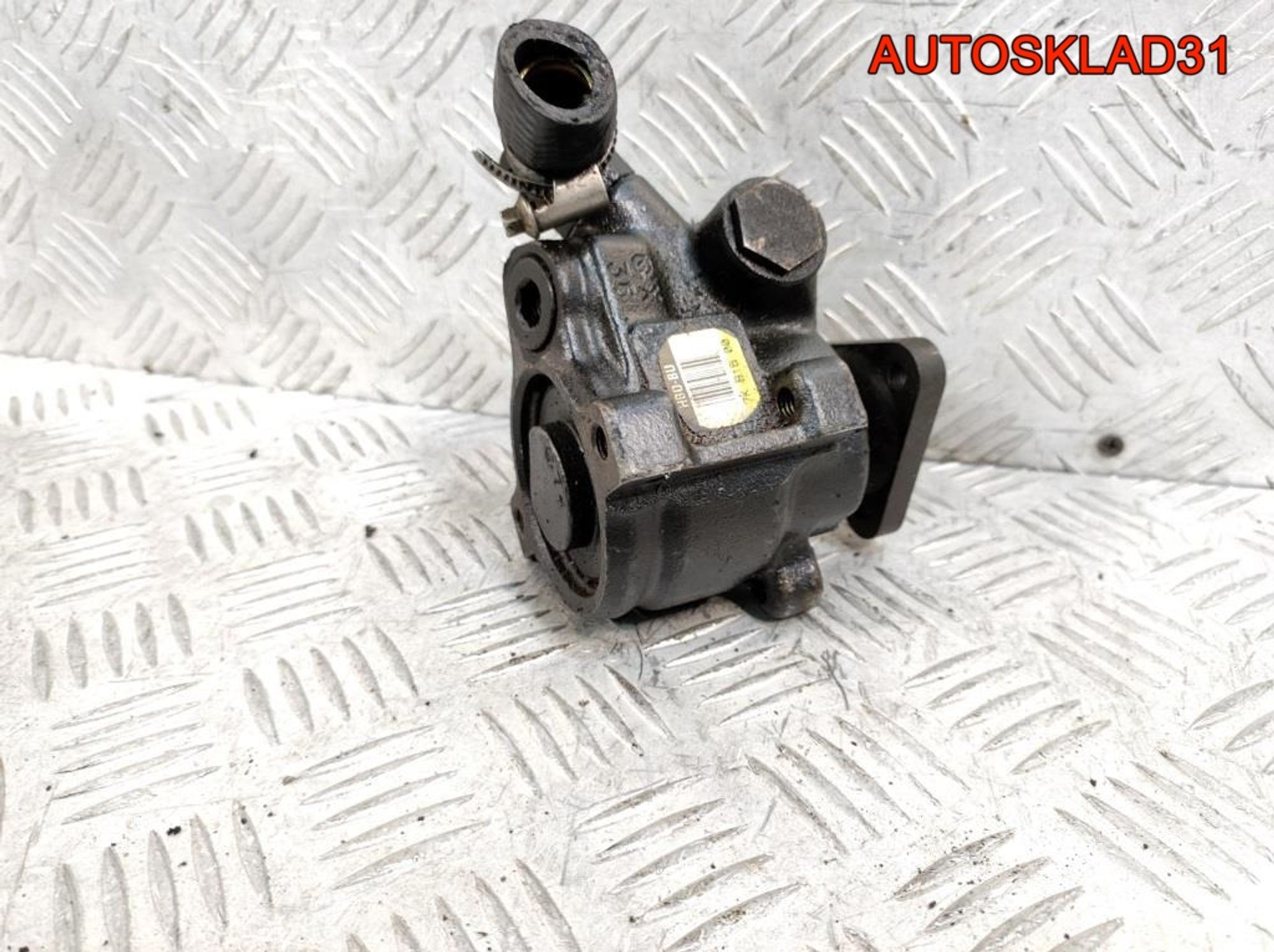 Насос гидроусилителя Ford Fiesta Mk3 1,6 Бензин HBD-BU, 1800 рублей, Дубовое