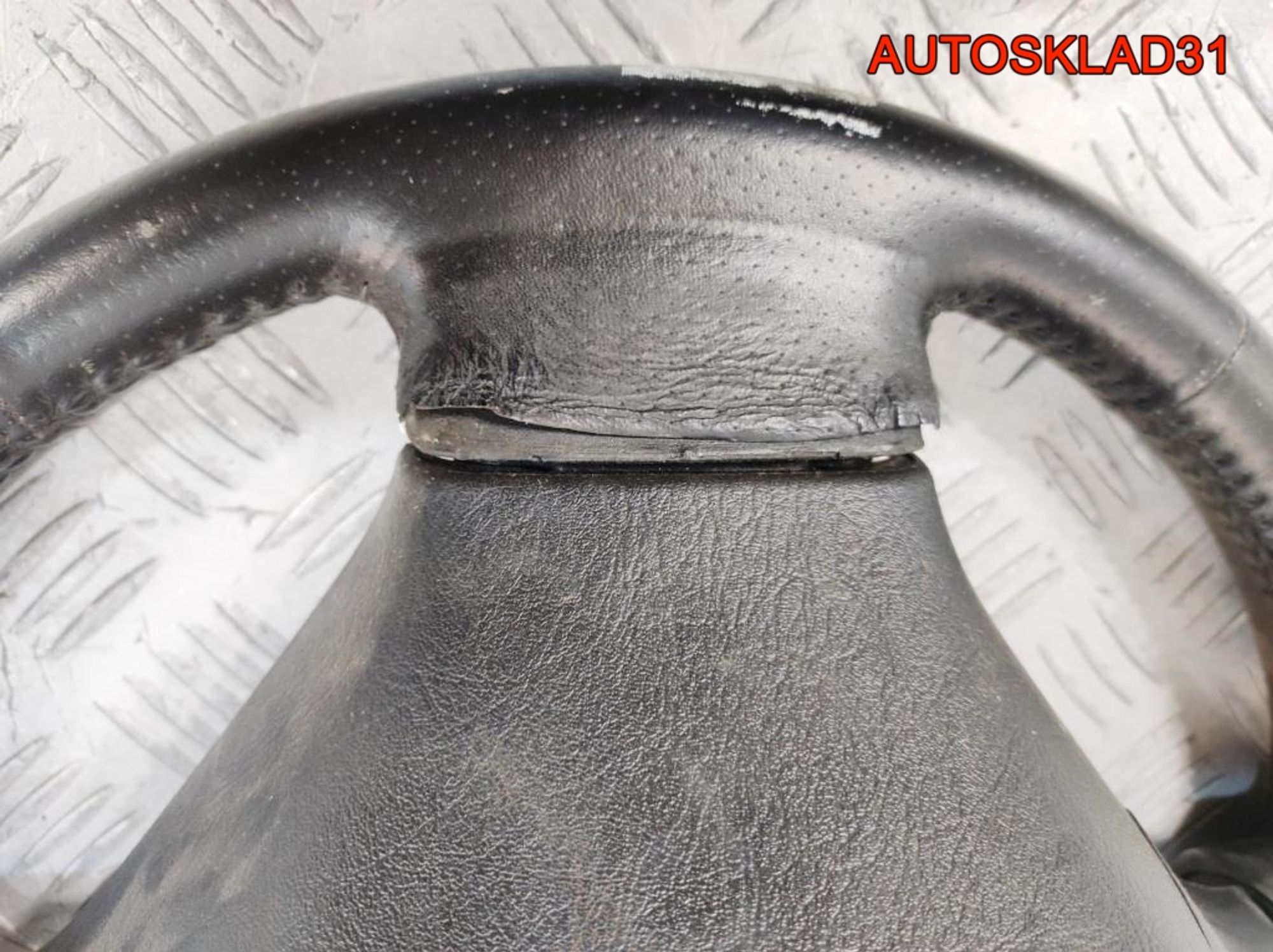 Рулевое колесо с AIR BAG Hyundai Coupe 2 561102C380LK, 4500 рублей, Дубовое