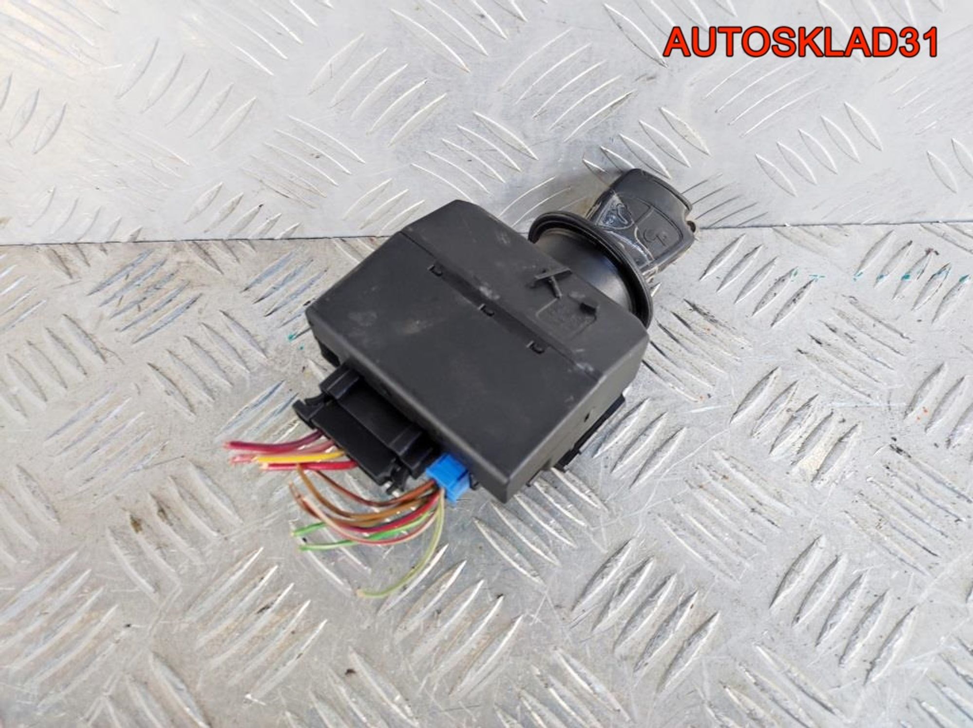 Замок зажигания Mercedes Benz W203 A2095450908, 3300 рублей, Дубовое