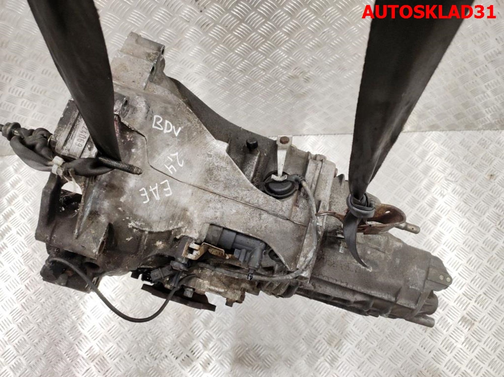 МКПП EAE 5 ступка Audi A6 C5 2.4 BDW Бензин, 20000 рублей, Дубовое