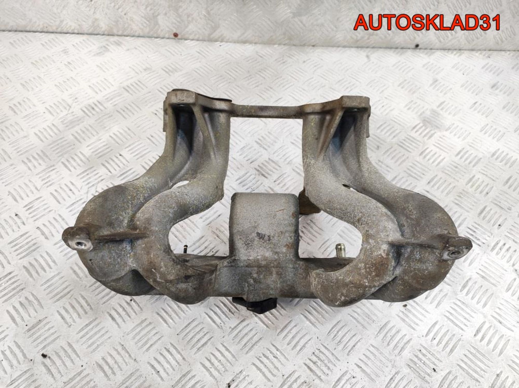 Коллектор впускной VW Lupo 1,0 AHT Бензин 047129743B, 4100 рублей, Дубовое