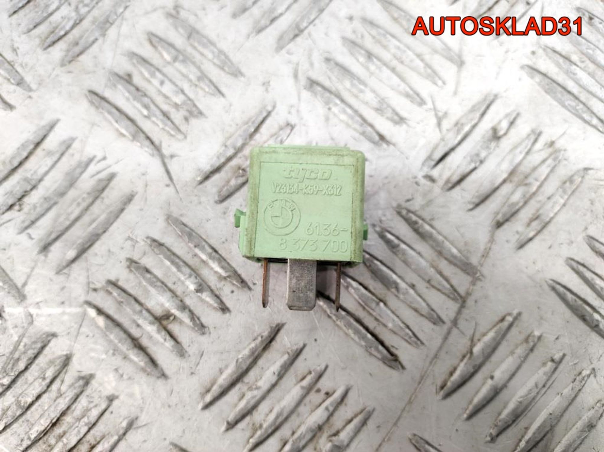 Реле топливного насоса BMW E39 61368373700, 700 рублей, Дубовое