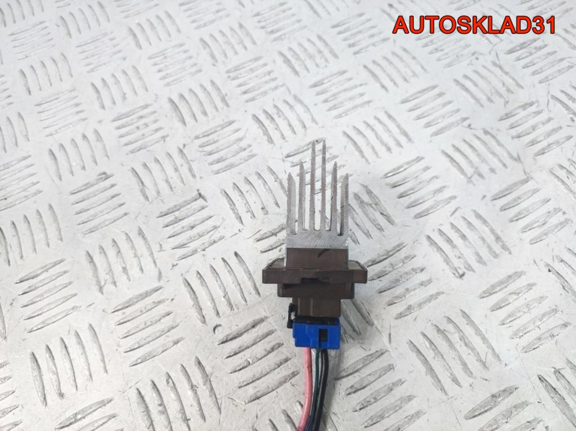 Резистор отопителя Kia Ceed 972354D000, 900 рублей, Дубовое